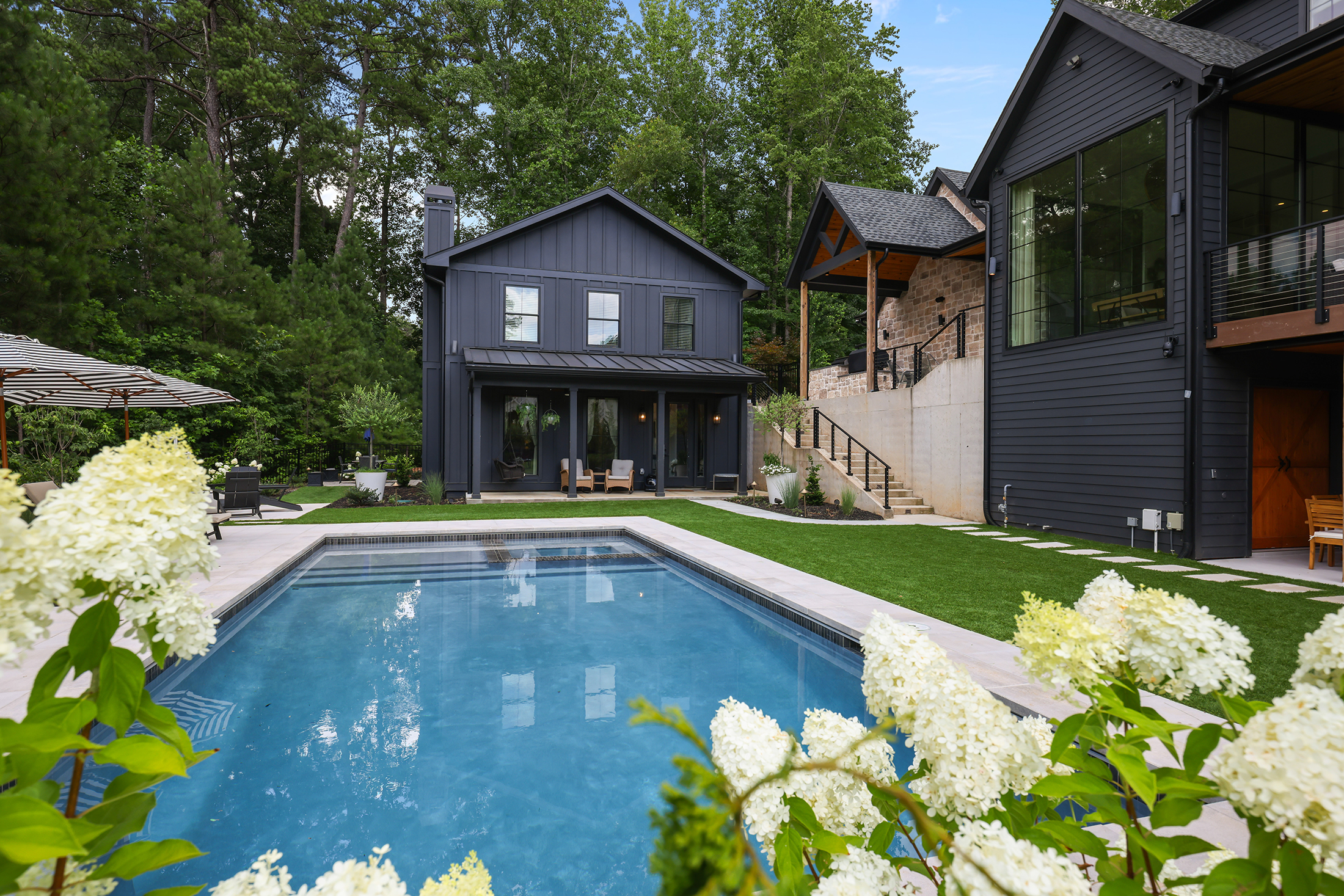  Private Estate with Resort-Style Living & Kennesaw Mountain Views - 物件實景