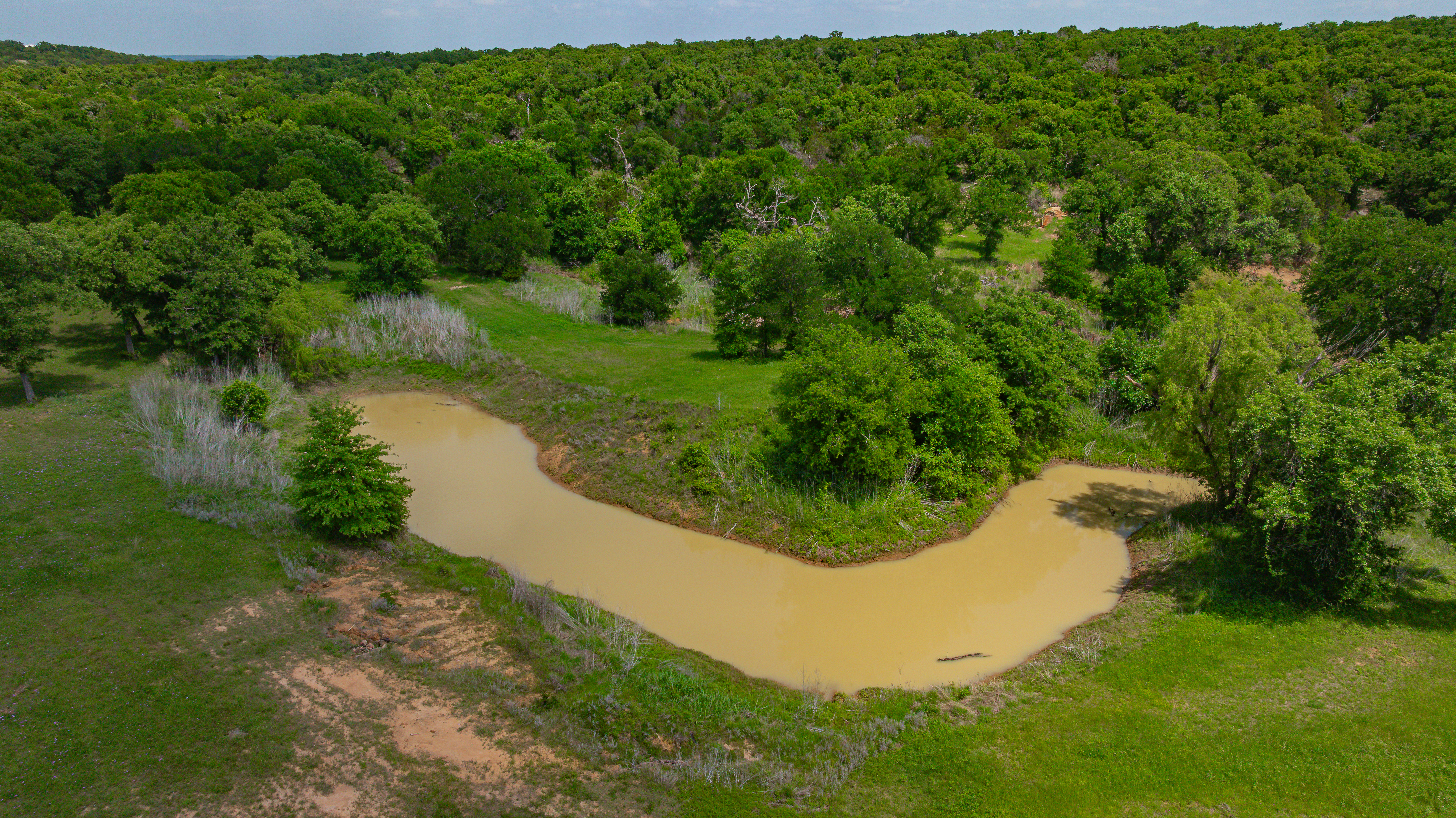  1525 Bosley Road, Santo, TX, 76472 - 物件實景