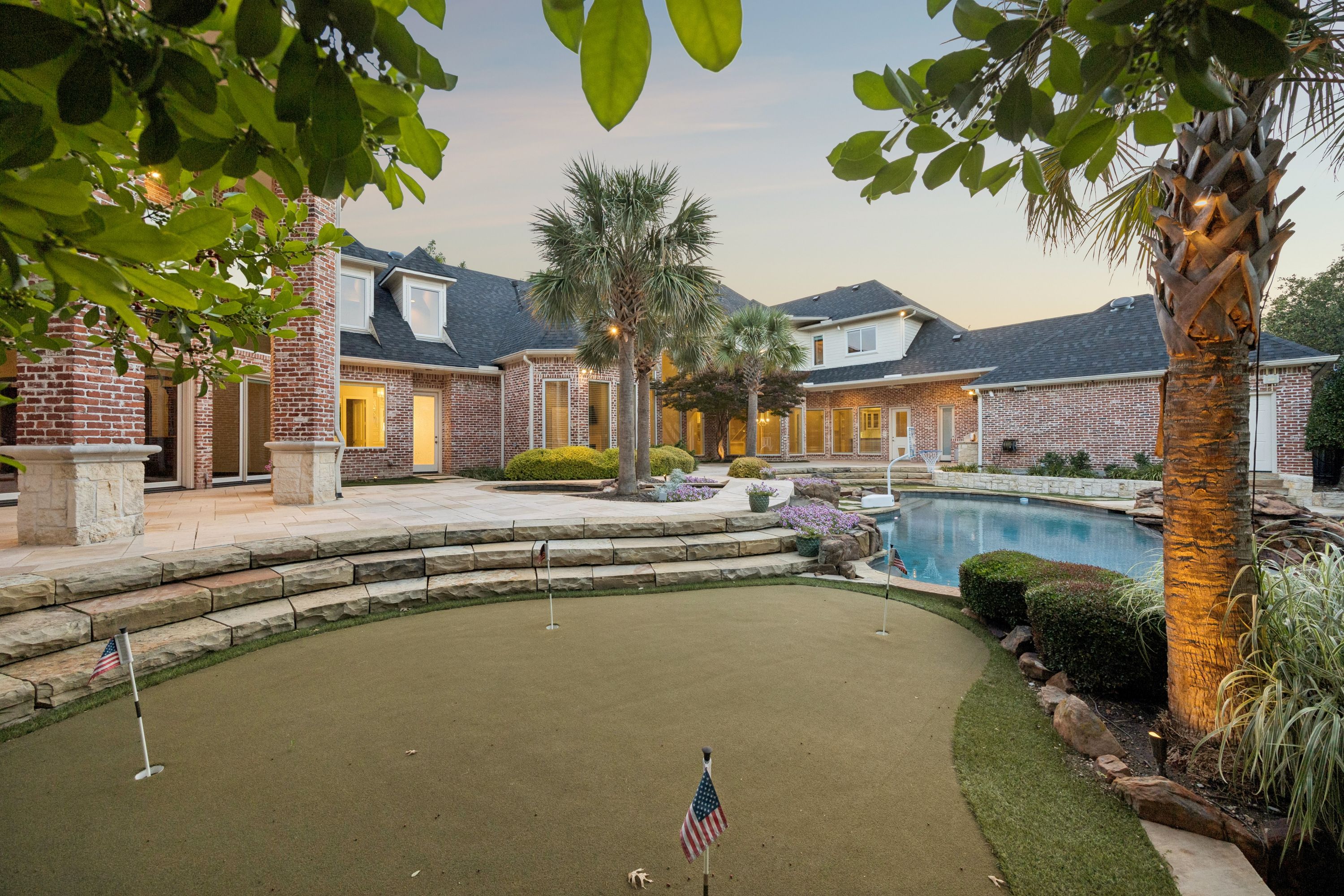  Resort Luxury. Dallas Address. Singular Sanctuary. - 物件實景