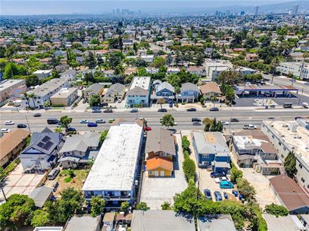 Los Angeles, California, 90016, United States, ,Residential,For Sale,1895088