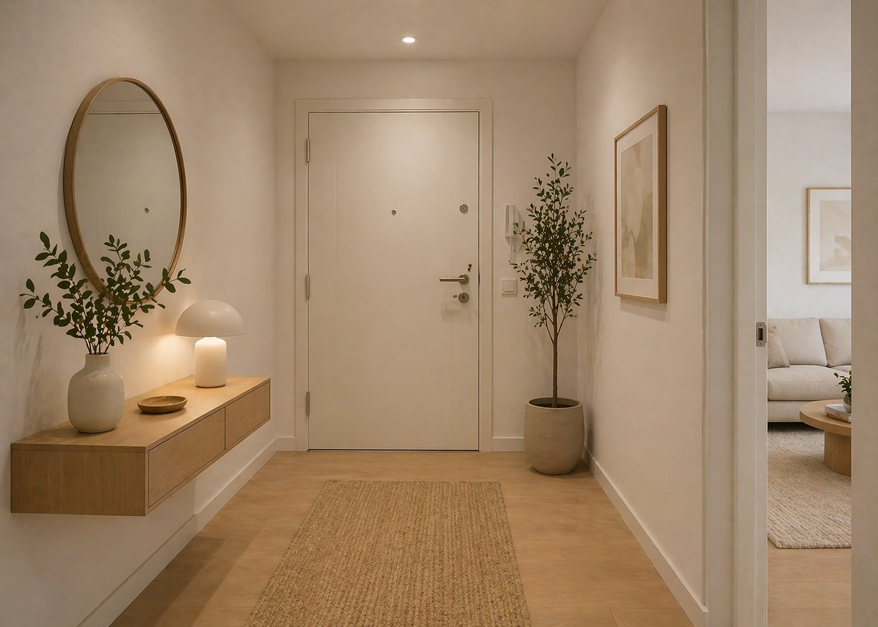  Modern flat in Barrio Salamanca, Madrid - 物件實景