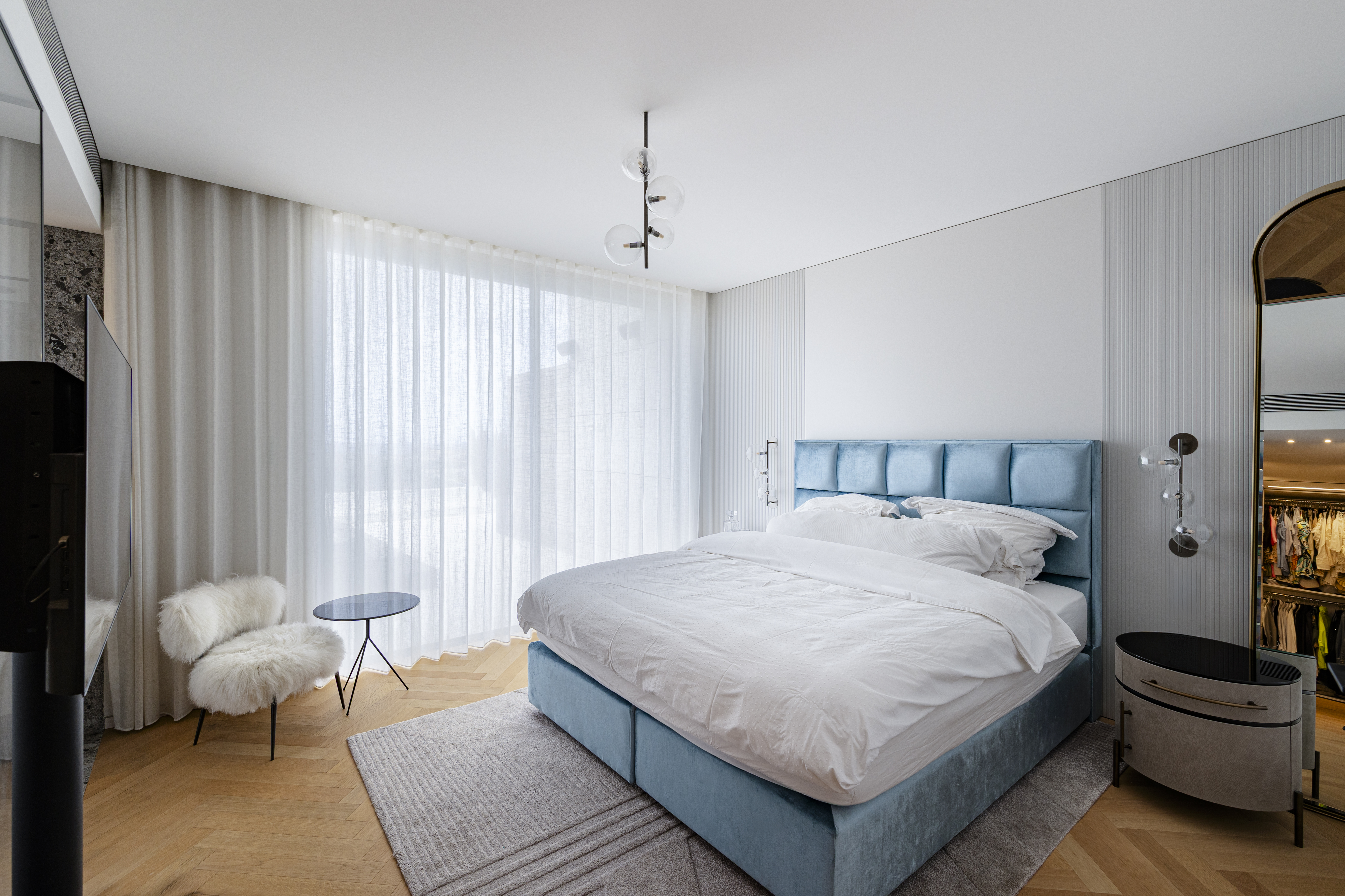  Above the Coastline: Resort-Style Penthouse in Northern Tel Aviv - 物件實景