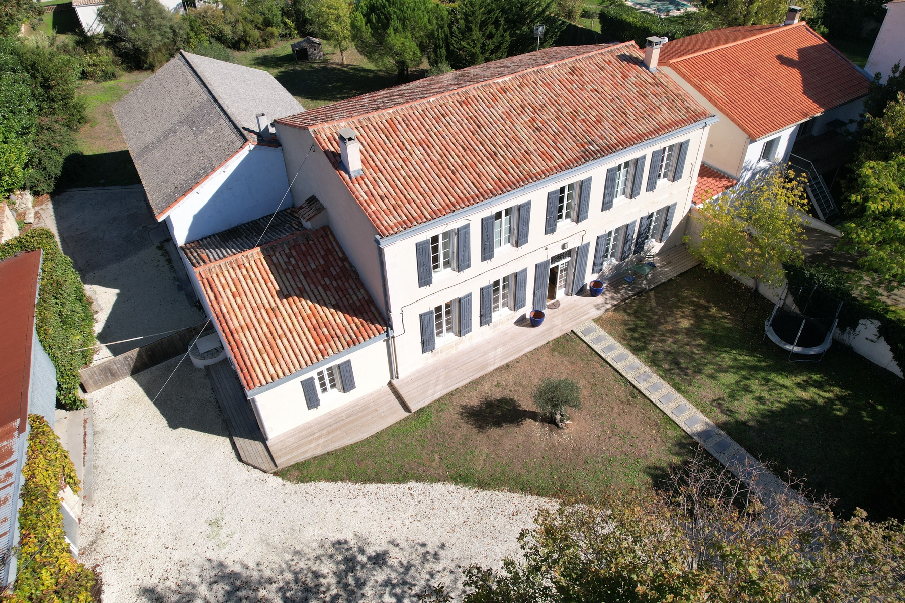  Charming property 15 minutes from La Rochelle - 物件實景