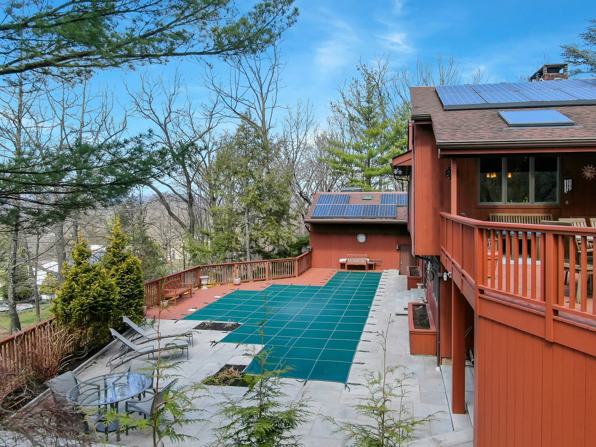  Mountain-Top Sanctuary - 物件實景