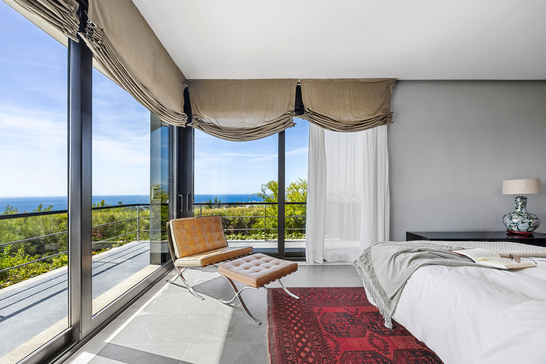  A modernist villa with captivating panoramic views - 物件實景
