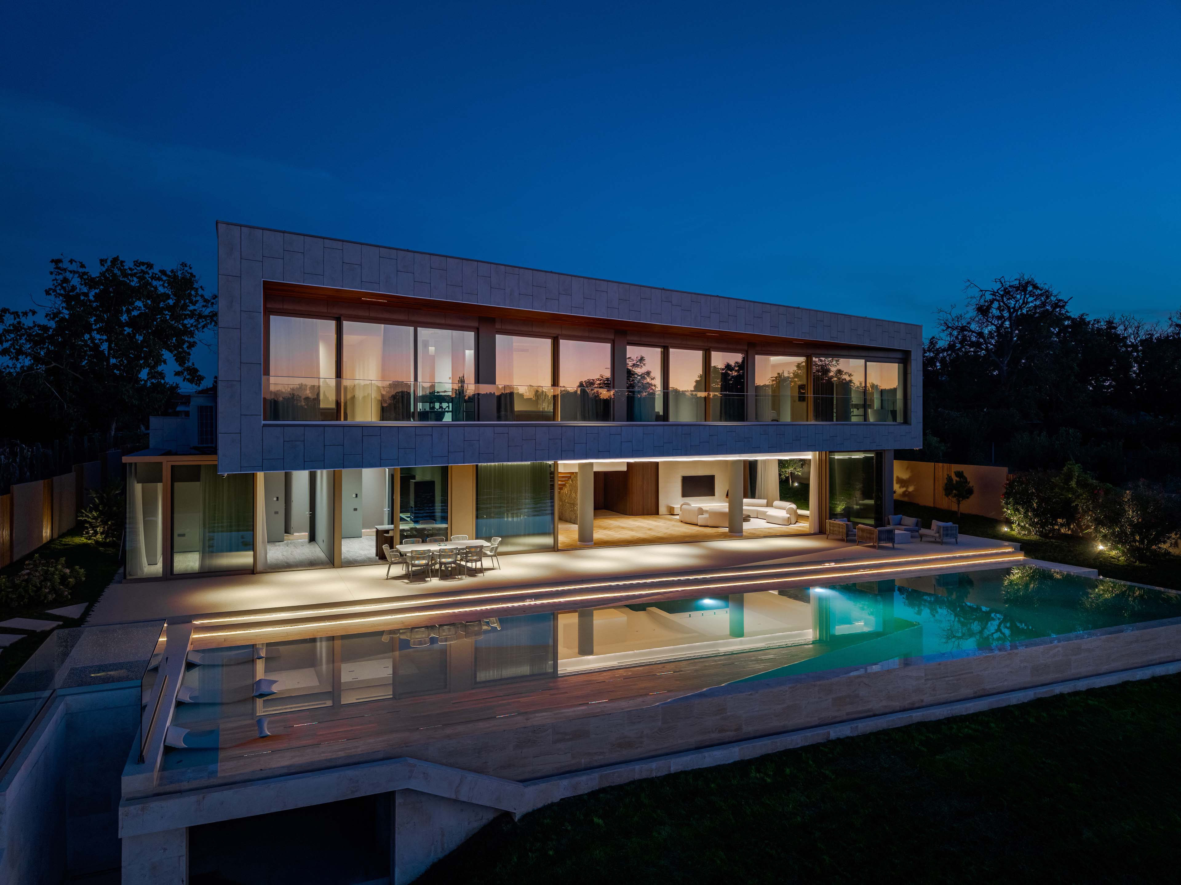  Unique Lakeside Villa on Snagov Lake, Romania - 物件實景
