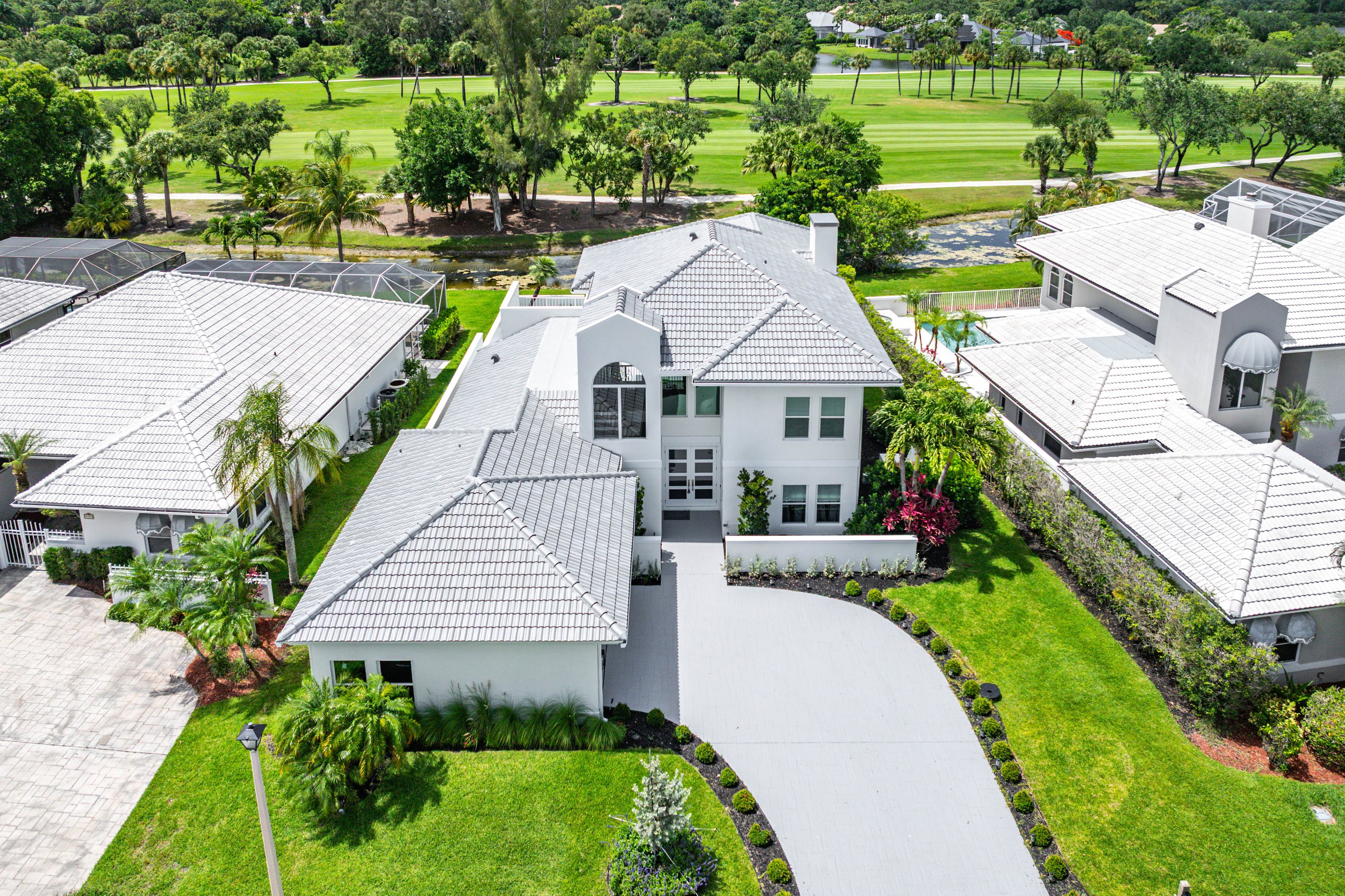 9701 Spray Drive, West Palm Beach, FL, 33411 - 物件實景