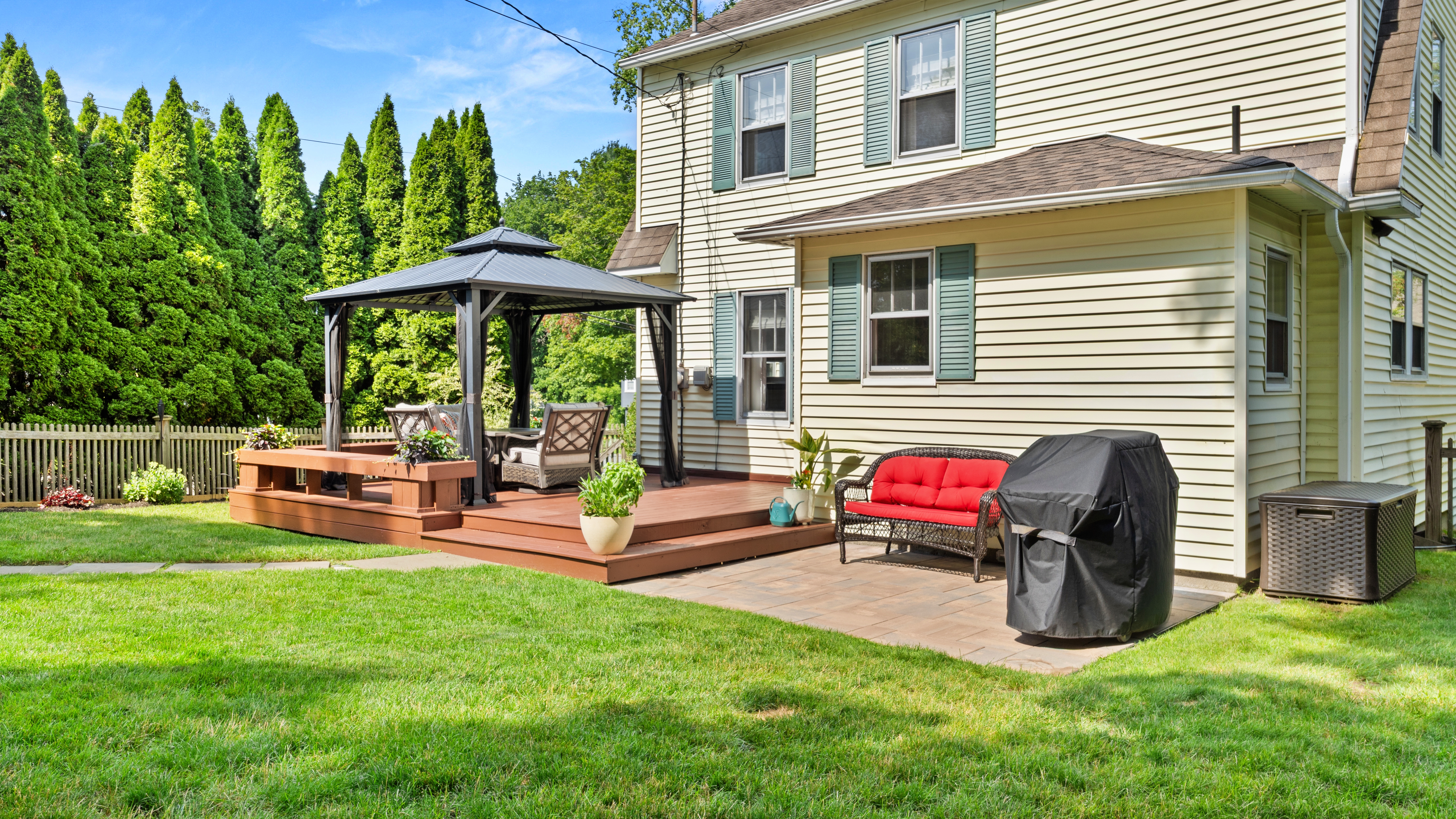  Turnkey Colonial Charm in Southeast Pittsfield - 物件實景