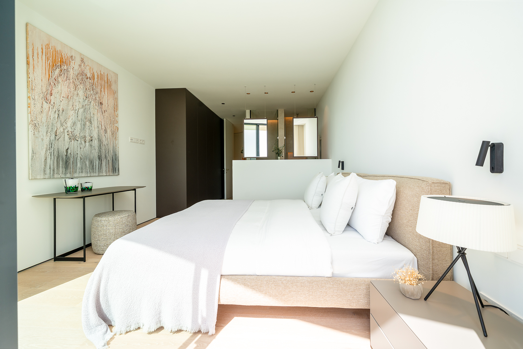  Villa with pool and panoramic views in Son Vida - 物件實景