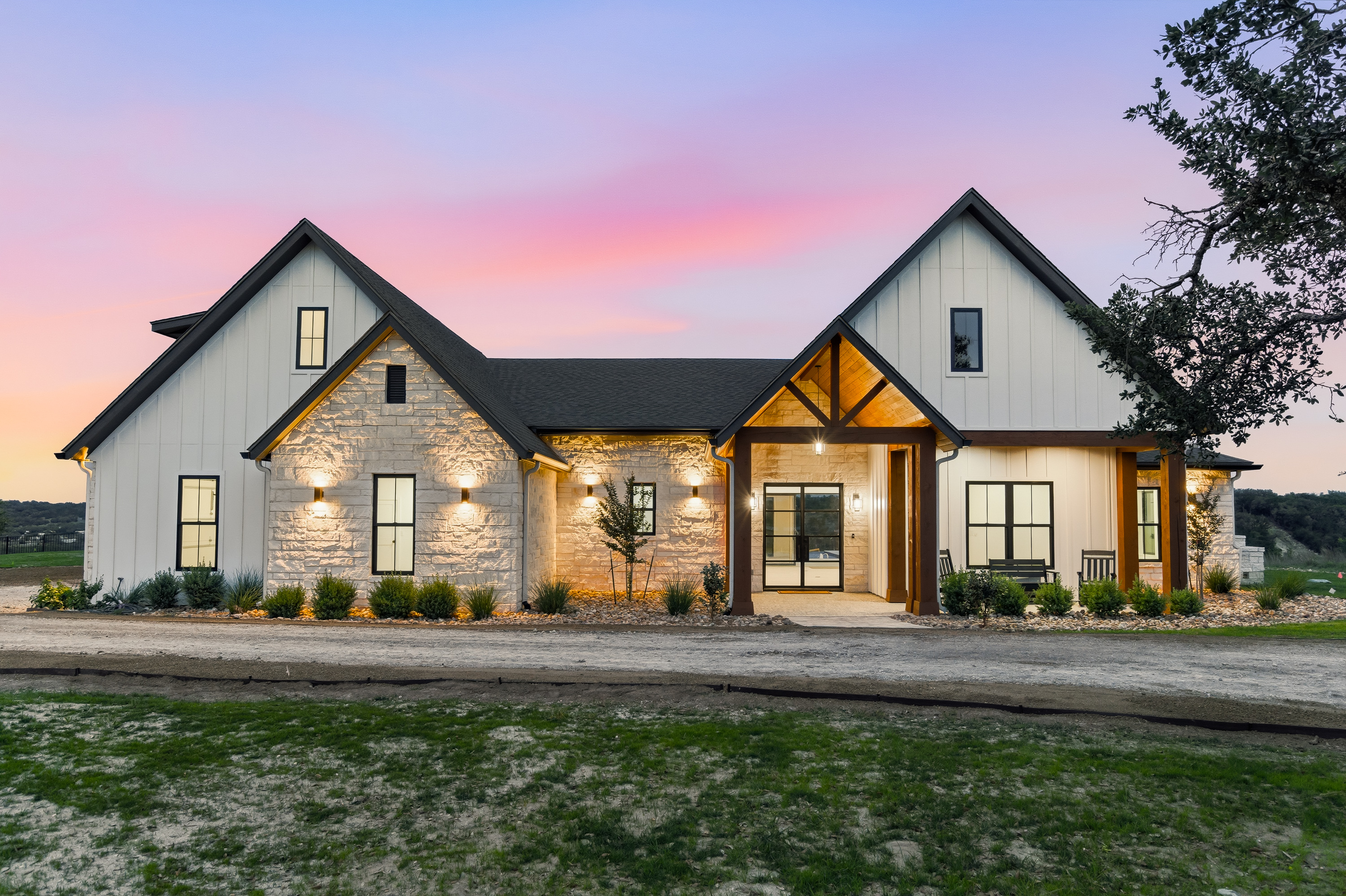  598 Lookout Mountain Road, Johnson City, TX 78636 - 物件實景
