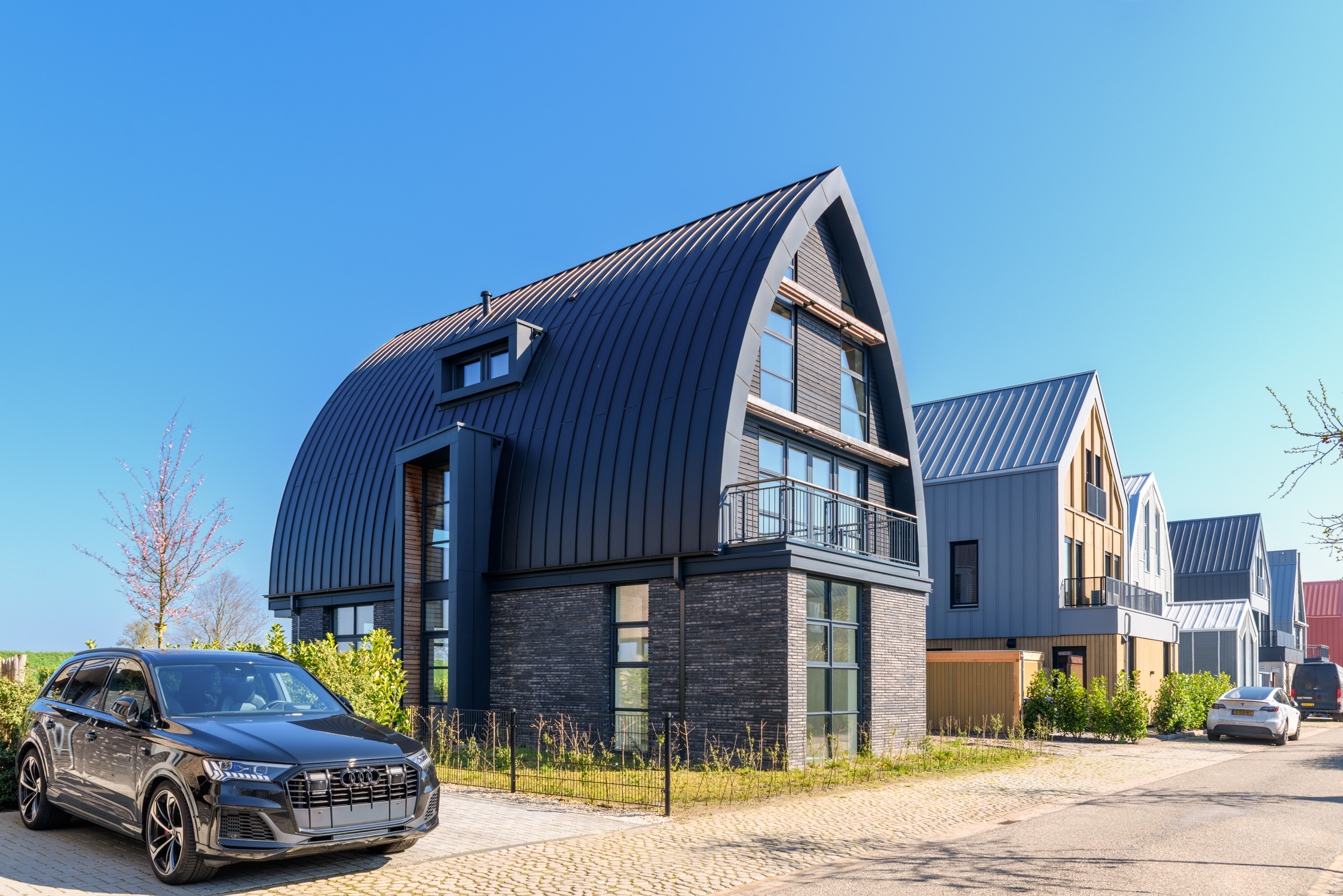  The Architectural Waterfront Villa on the IJmeer - 物件實景