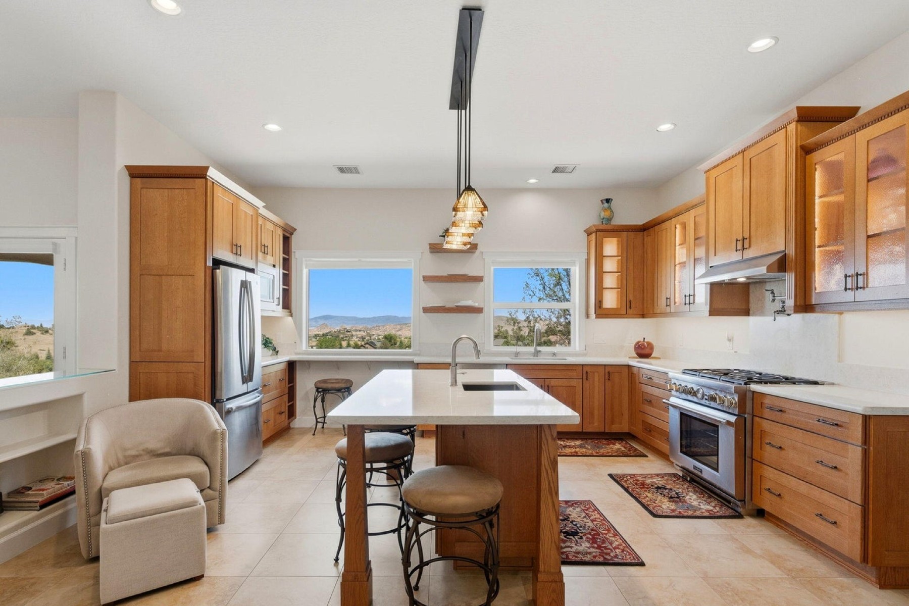  1566 Eagle Mountain Drive  Prescott, AZ - 物件實景