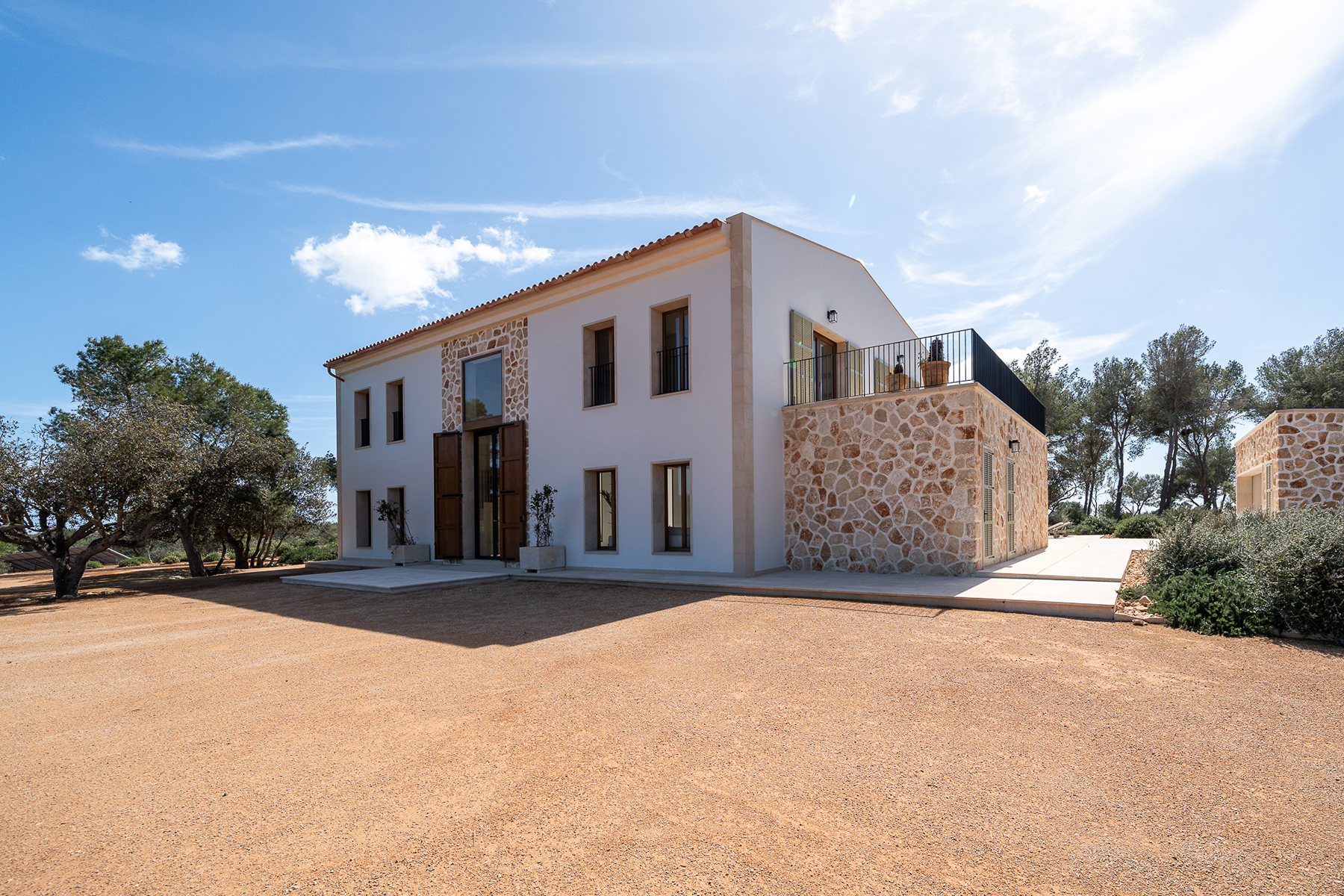  Mediterranean Style Country House in Mallorca. - 物件實景