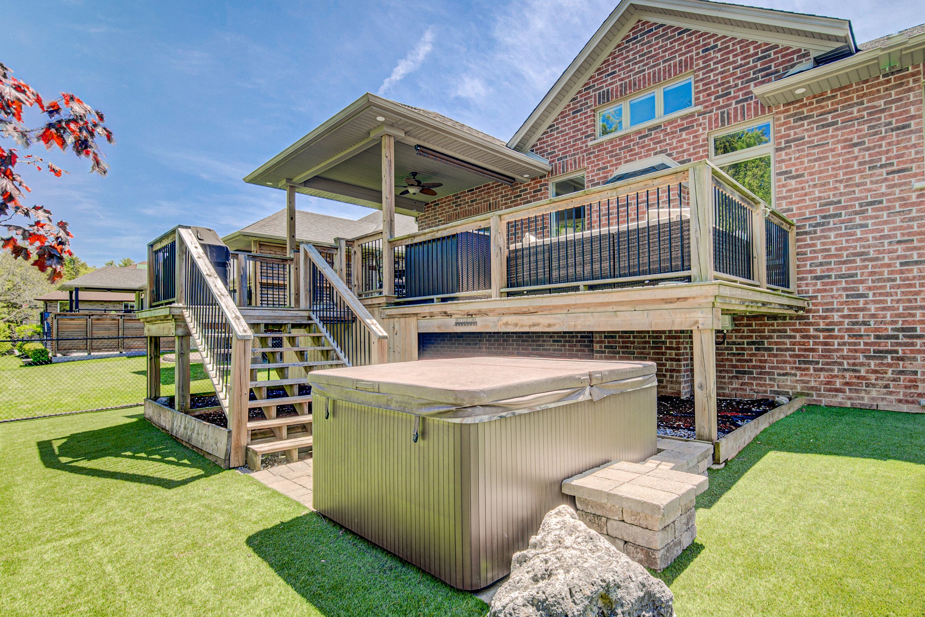  Private, Spacious Norfolk Home - 物件實景