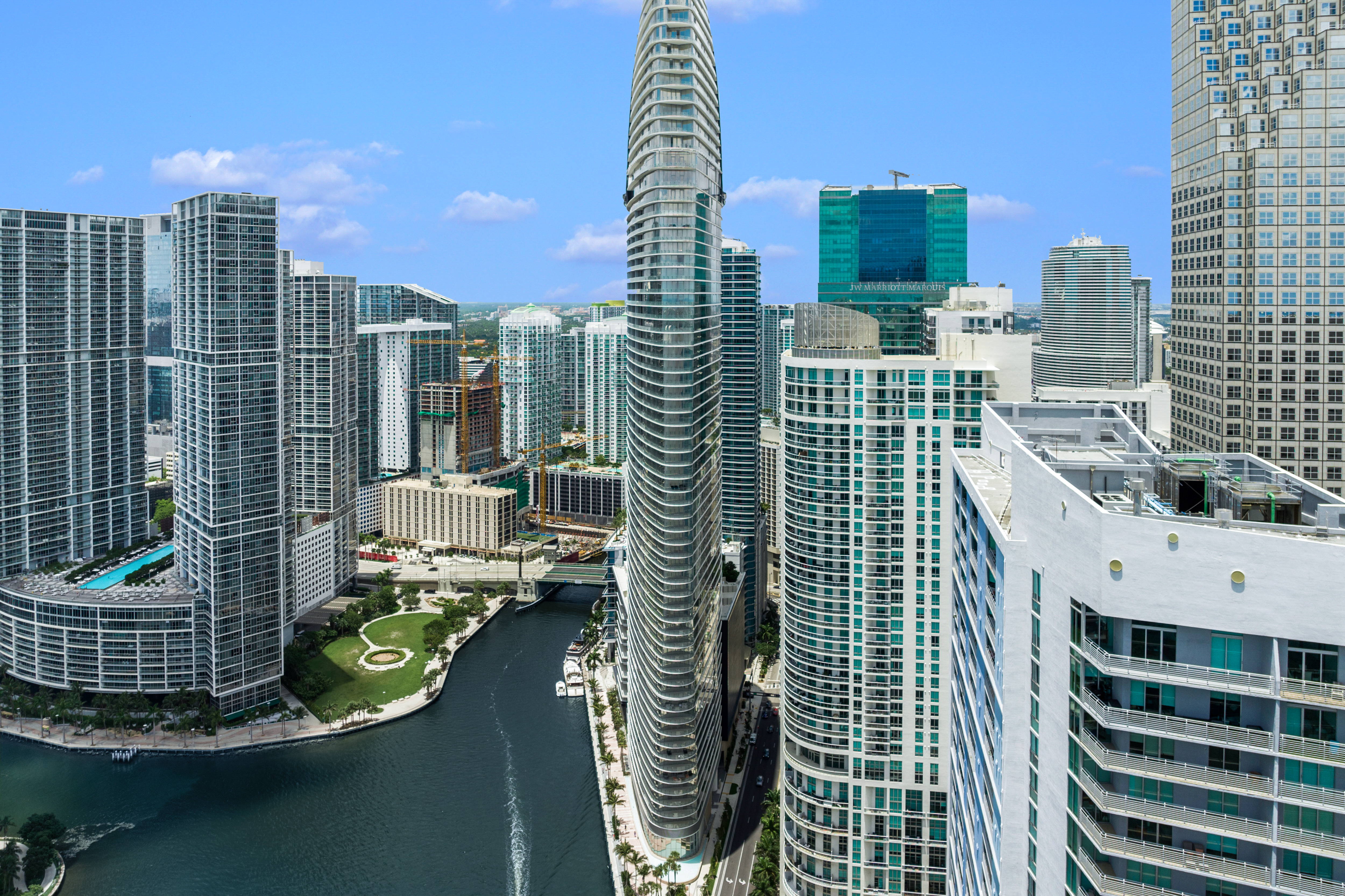  300 Biscayne Boulevard Way, Miami, FL, 33131 - 物件實景