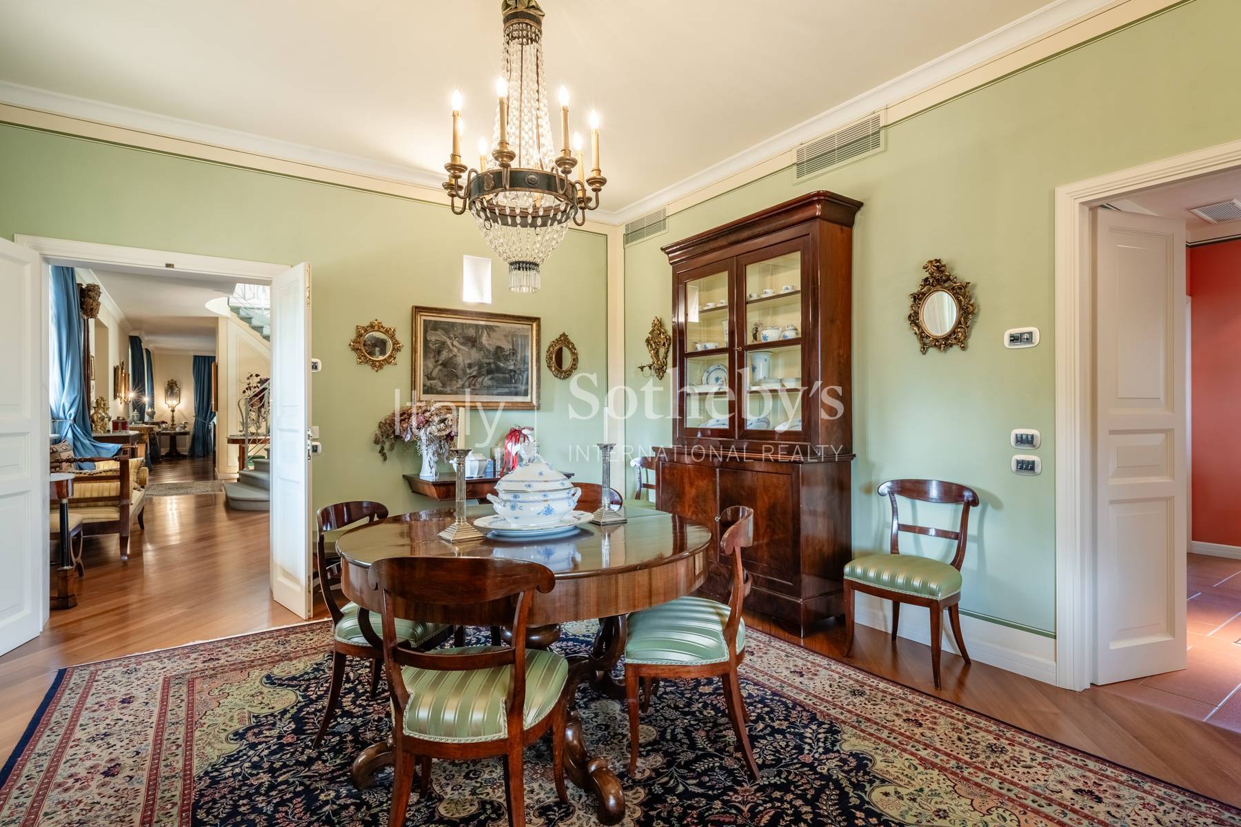  Exclusive villa on the hills of Lucca - 物件實景