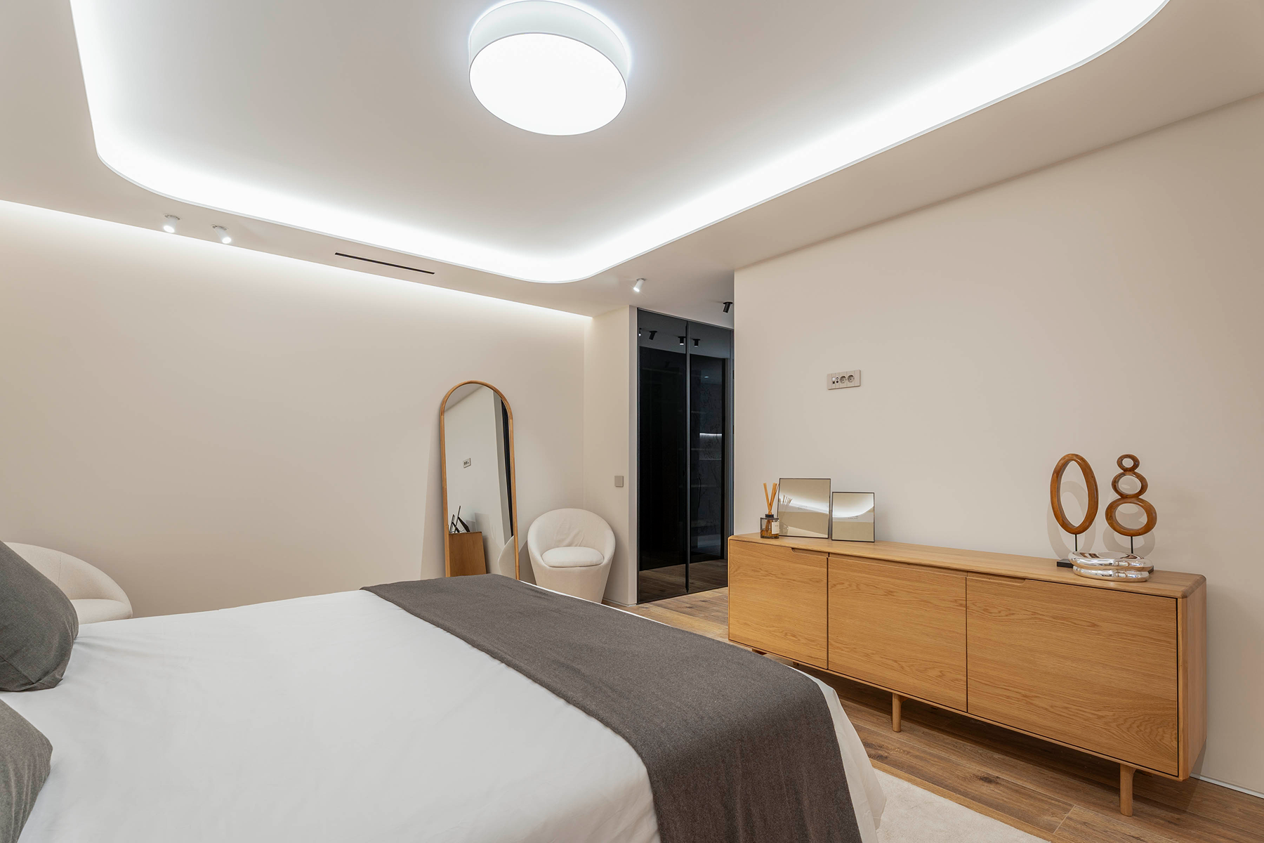  2-bedroom apartment on Lagasca Street - 物件實景