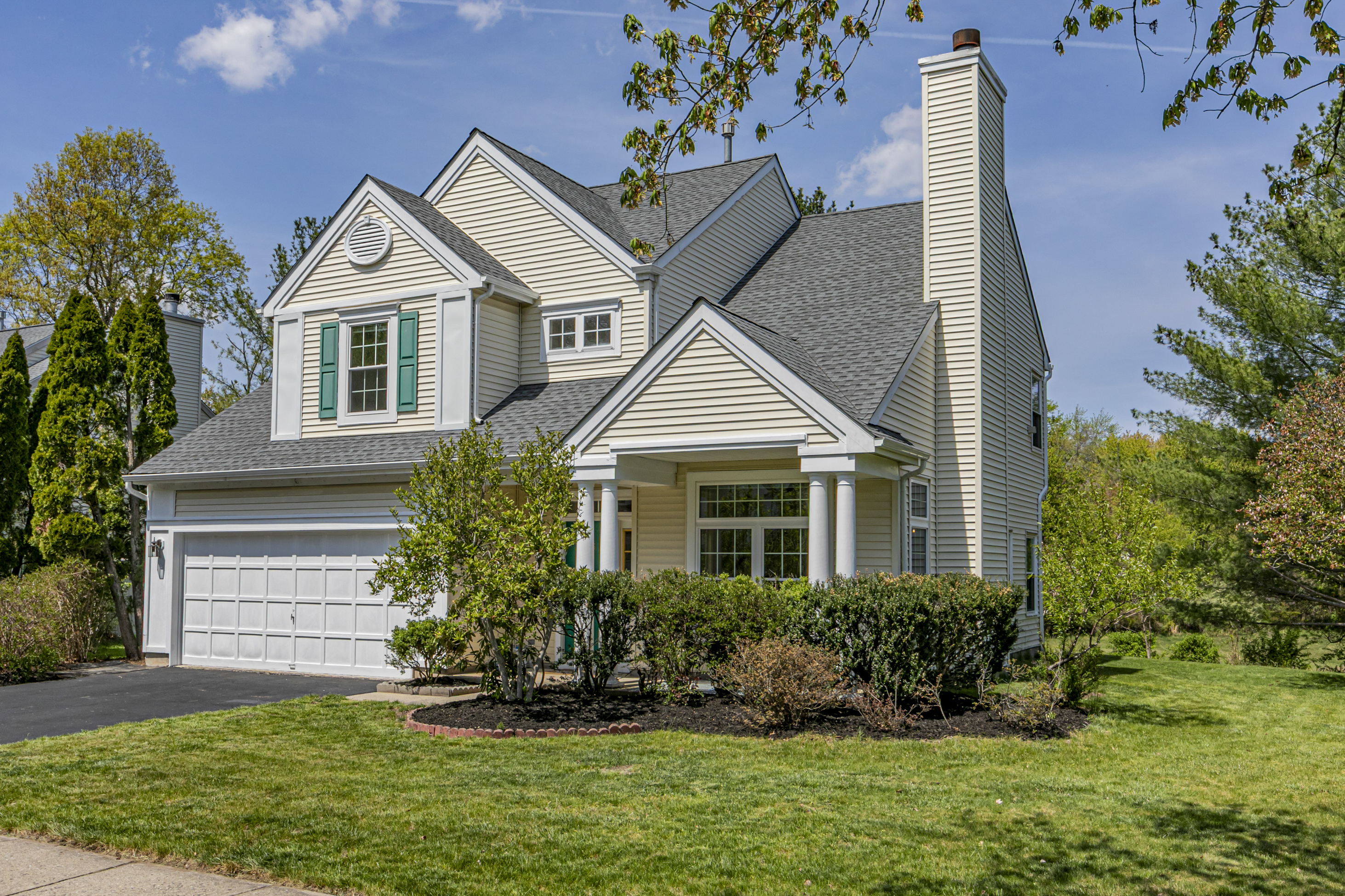  Woodsedge Home Backing to Open Space Near Princeton - 物件實景