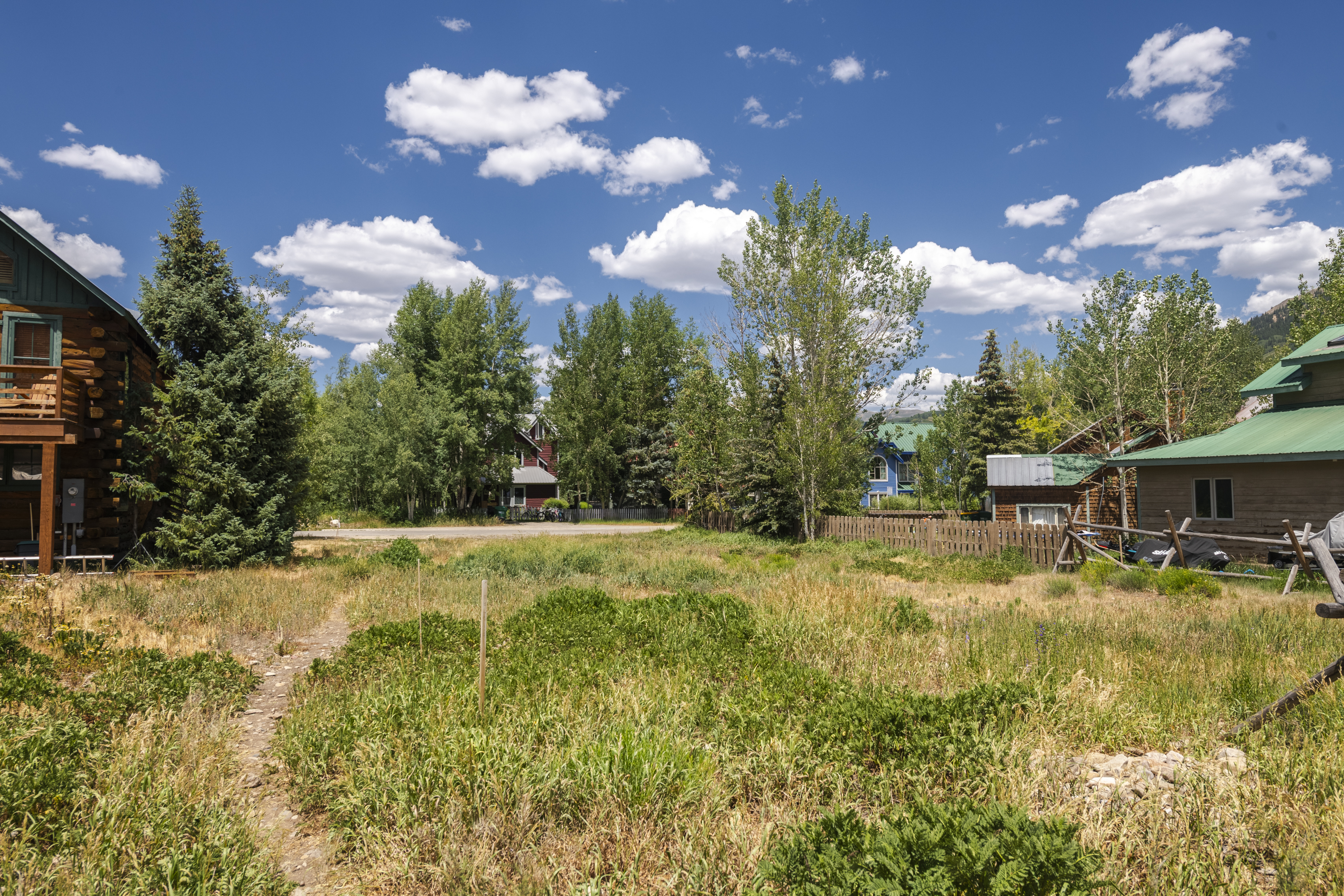  In-Town Homesite in Crested Butte - 物件實景
