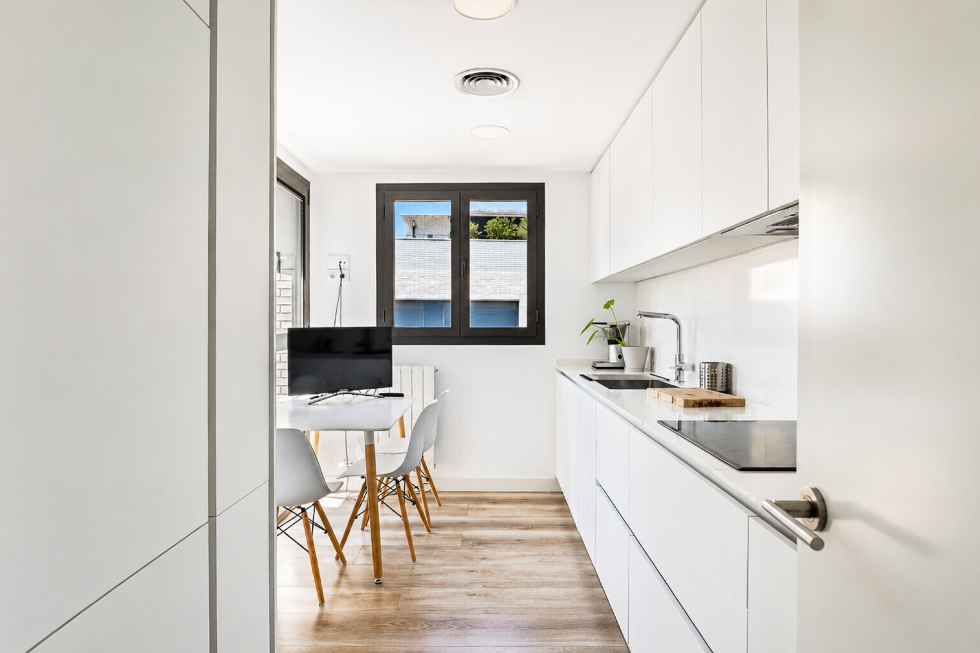  Exclusive flat with sea views in La Plana, steps from Sitges center - 物件實景