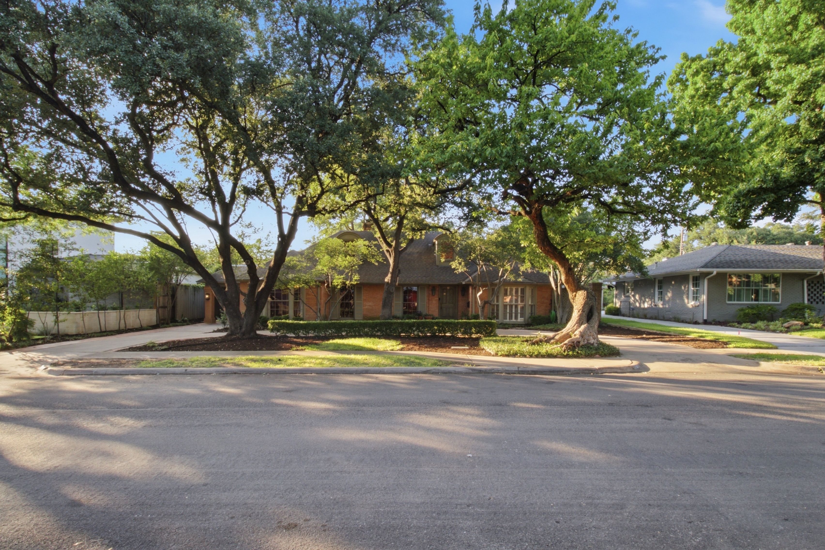  3917 Fairfax Avenue, Dallas, TX, 75209 - 物件實景