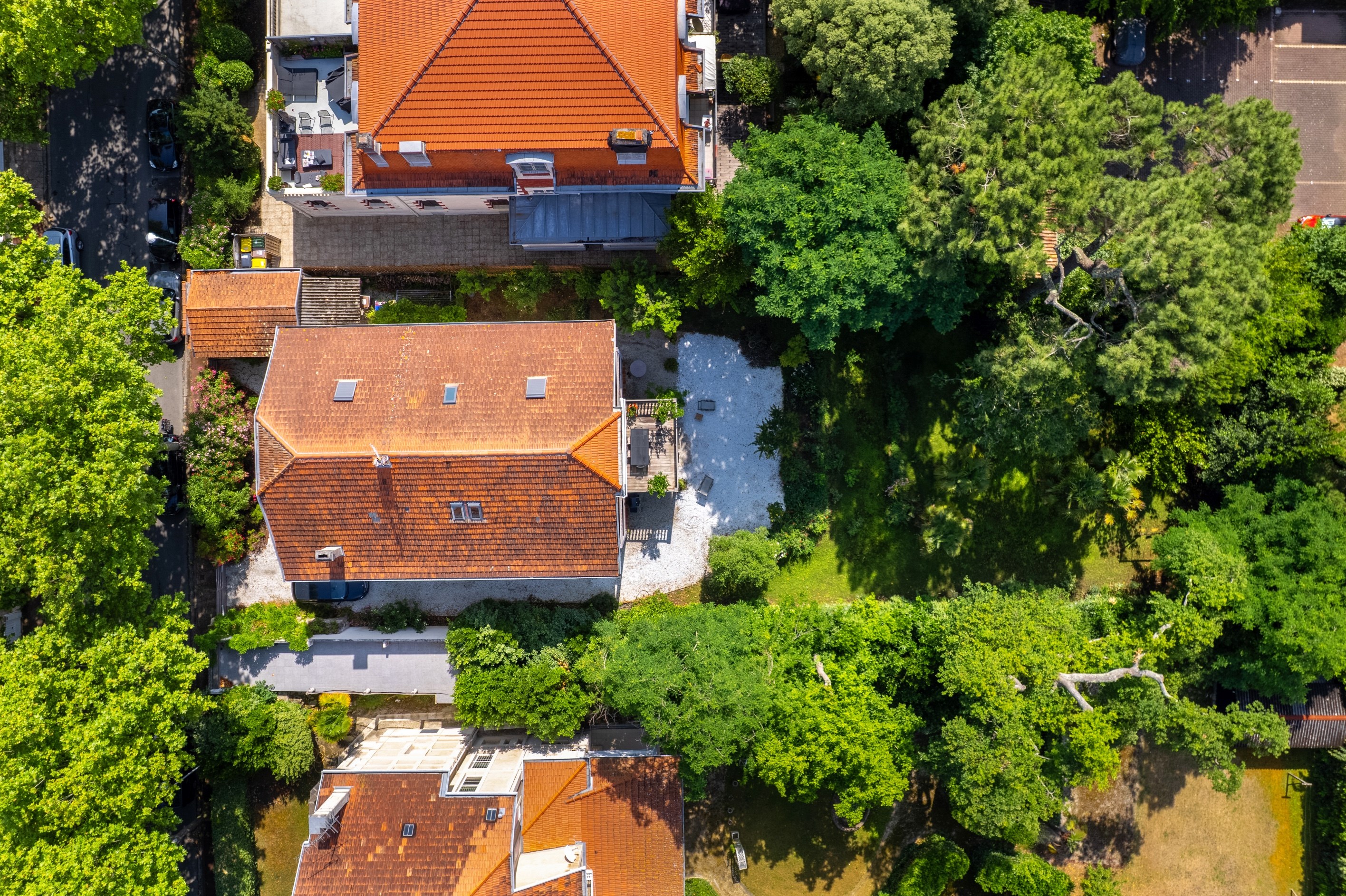  ARCACHON - CHARMING CHARACTER VILLA BETWEEN CITY AND SEA - 物件實景