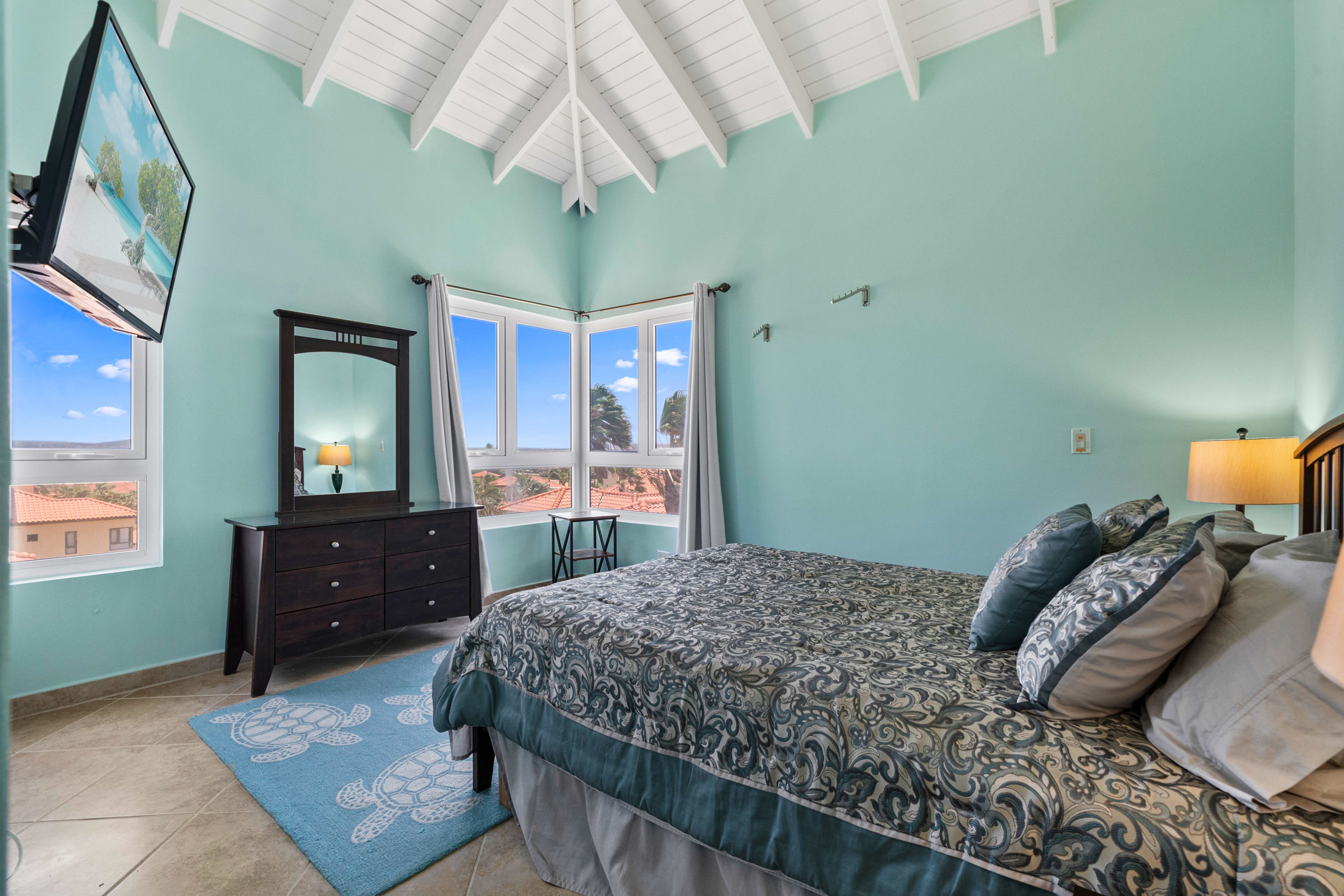  Coco Skyline Villa — Ocean, Golf & Rooftop Sunsets in Tierra del Sol - 物件實景