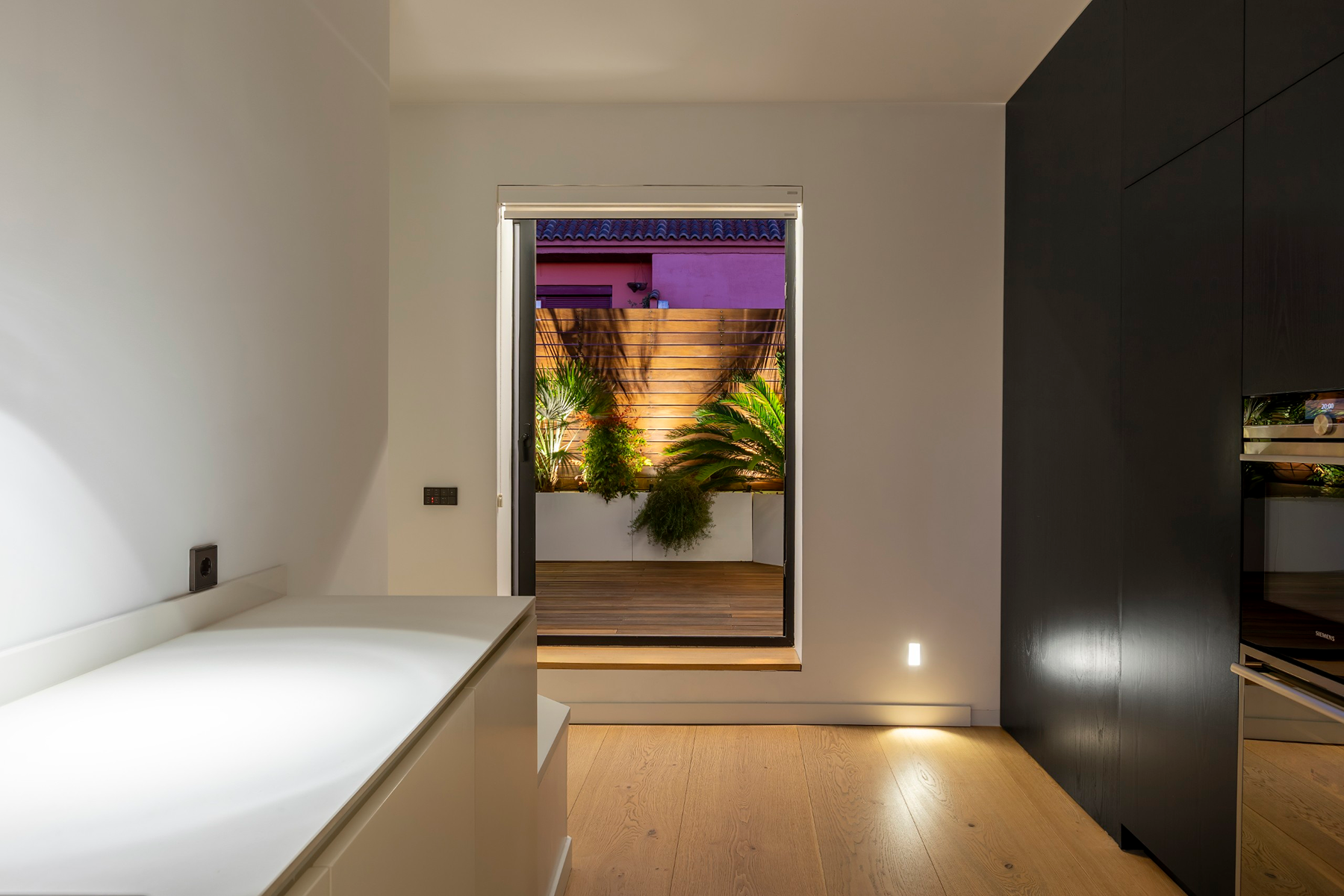  Contemporary Style Penthouse with 2 Terraces in the Heart of Madrid - 物件實景