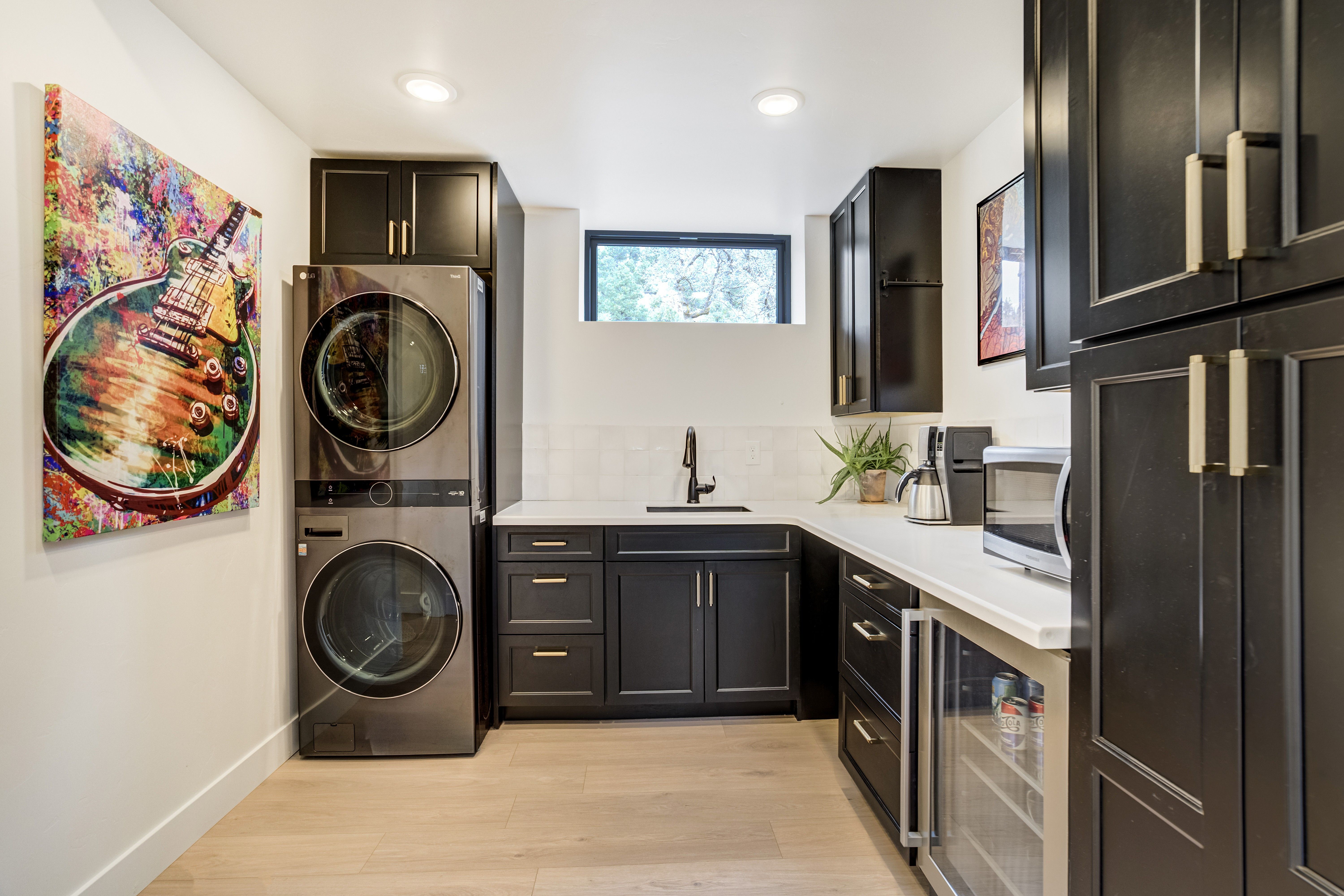  Modern Mountain Retreat with Panoramic Views & Trail Access - 物件實景