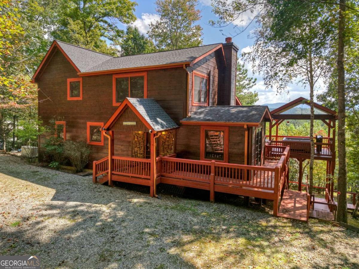 Blue Ridge, Georgia, 30513, United States, 3 Bedrooms Bedrooms, ,3 BathroomsBathrooms,Residential,For Sale,1952003