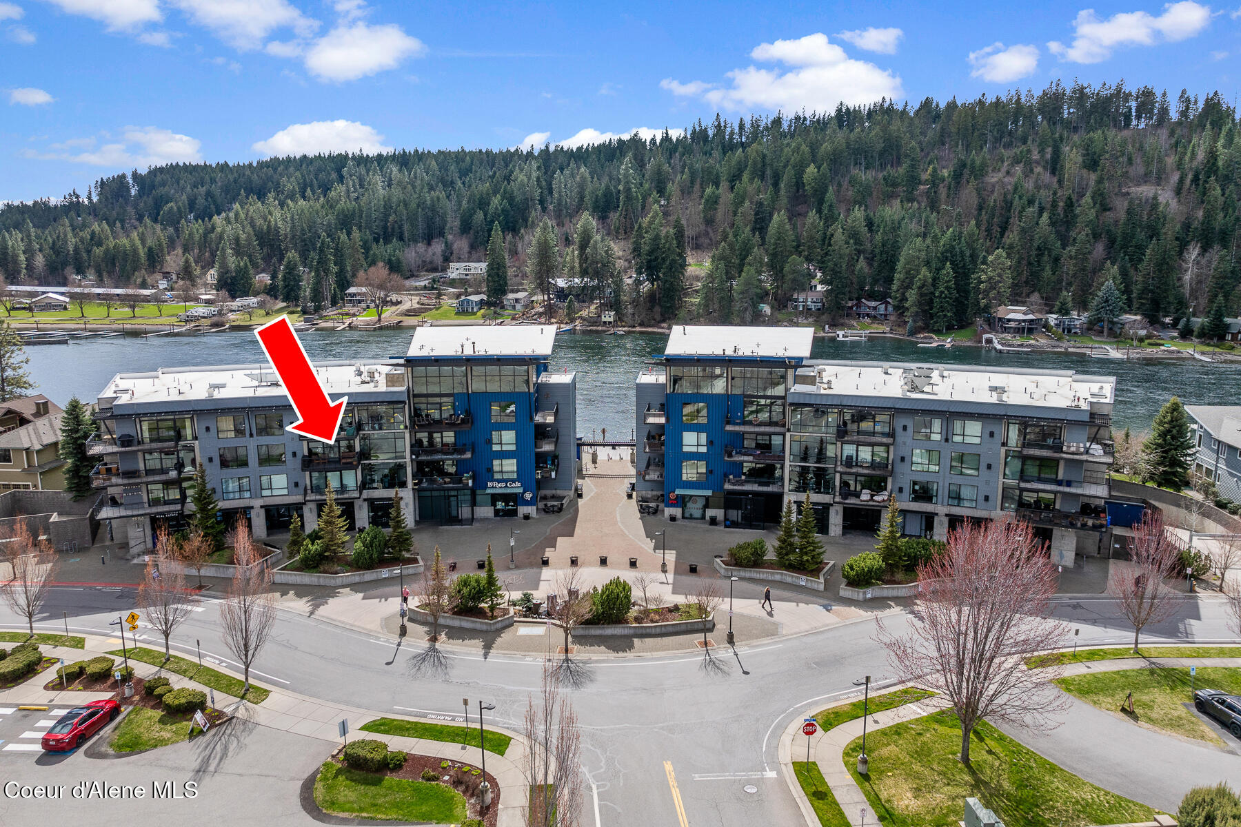 Coeur d'Alene, Idaho, 83814, United States, 2 Bedrooms Bedrooms, ,2 BathroomsBathrooms,Residential,For Sale,2007822