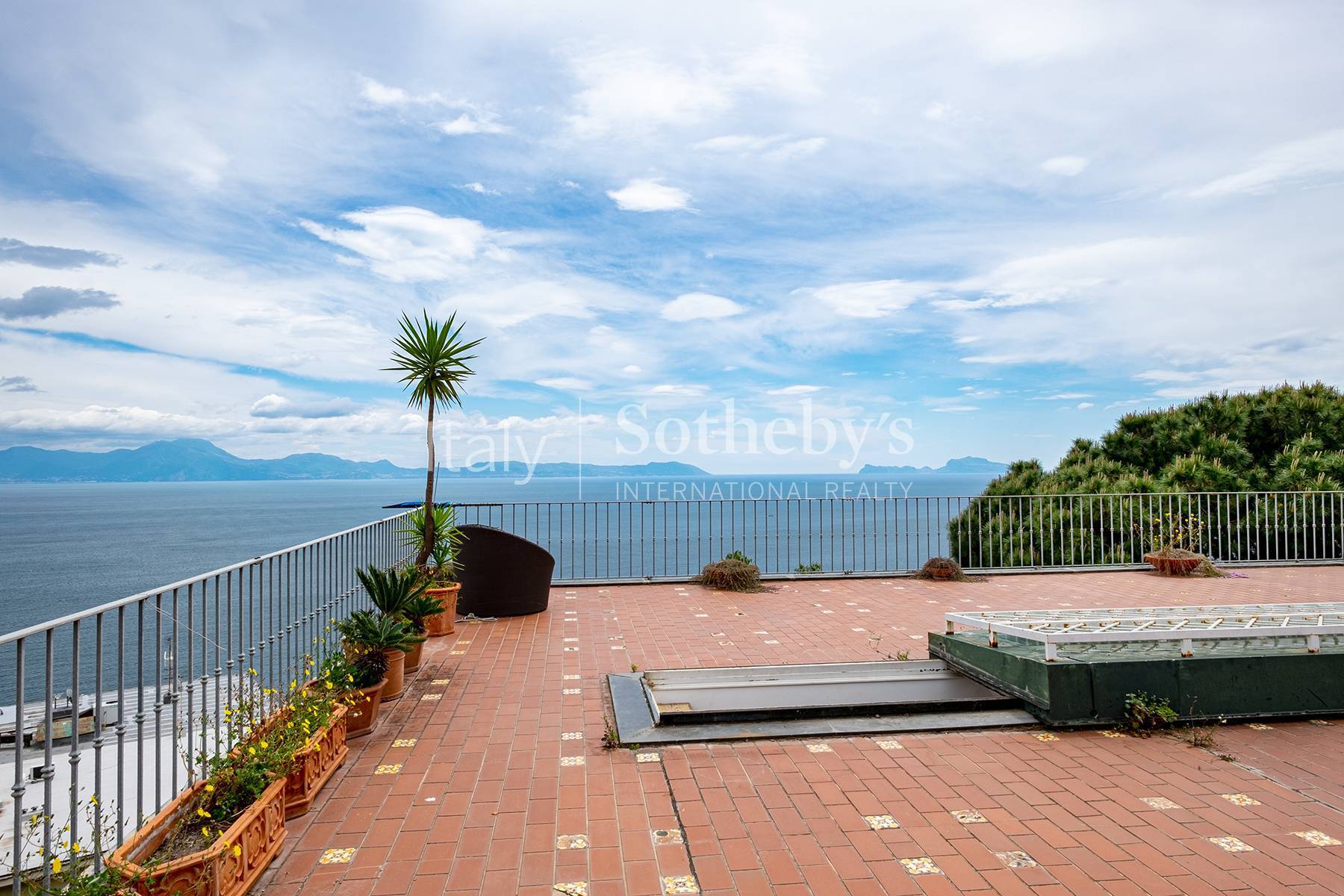  Stunning villa in Posillipo district - 物件實景