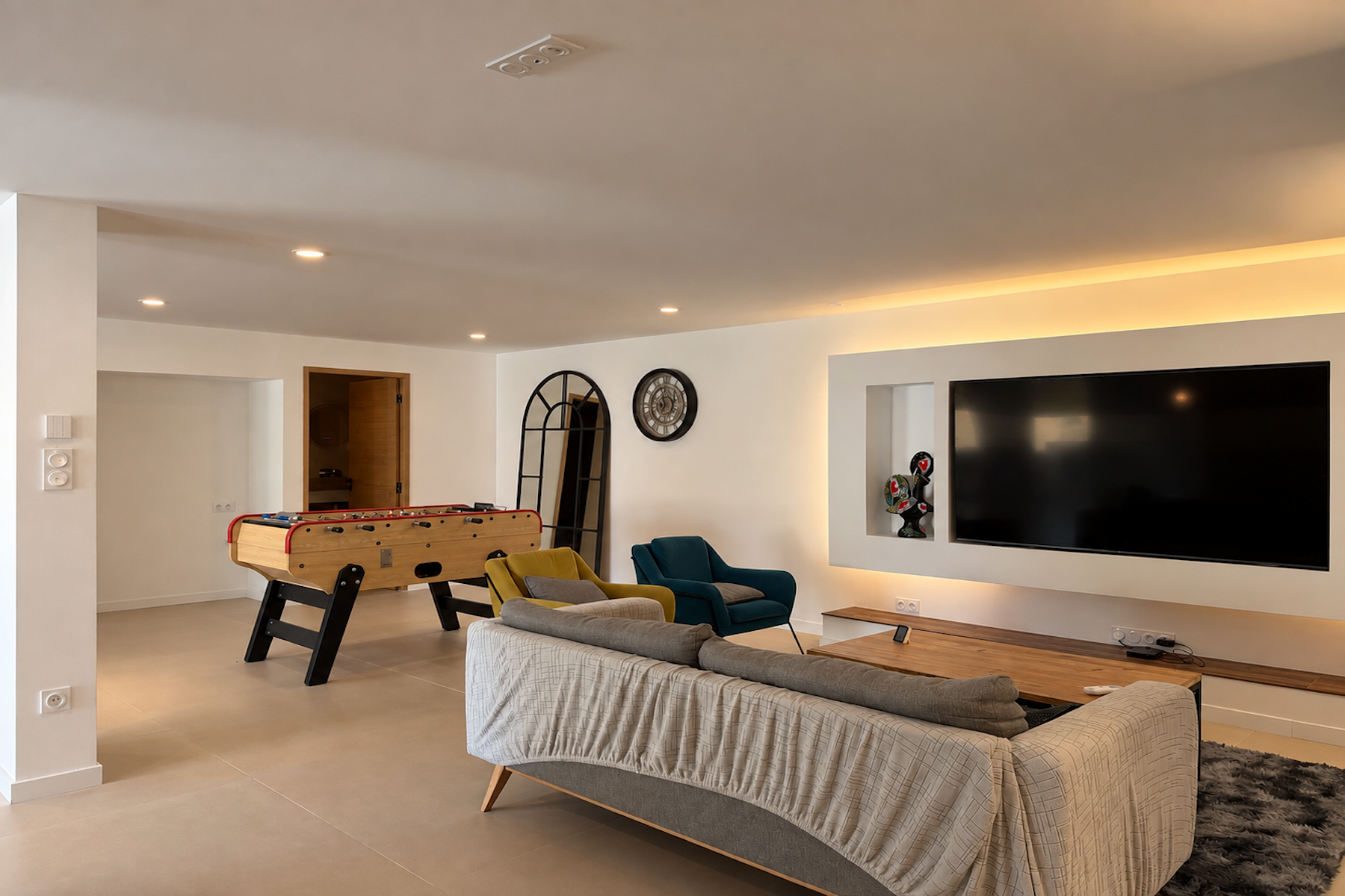  Contemporary Villa – Vers Pont du Gard - 物件實景