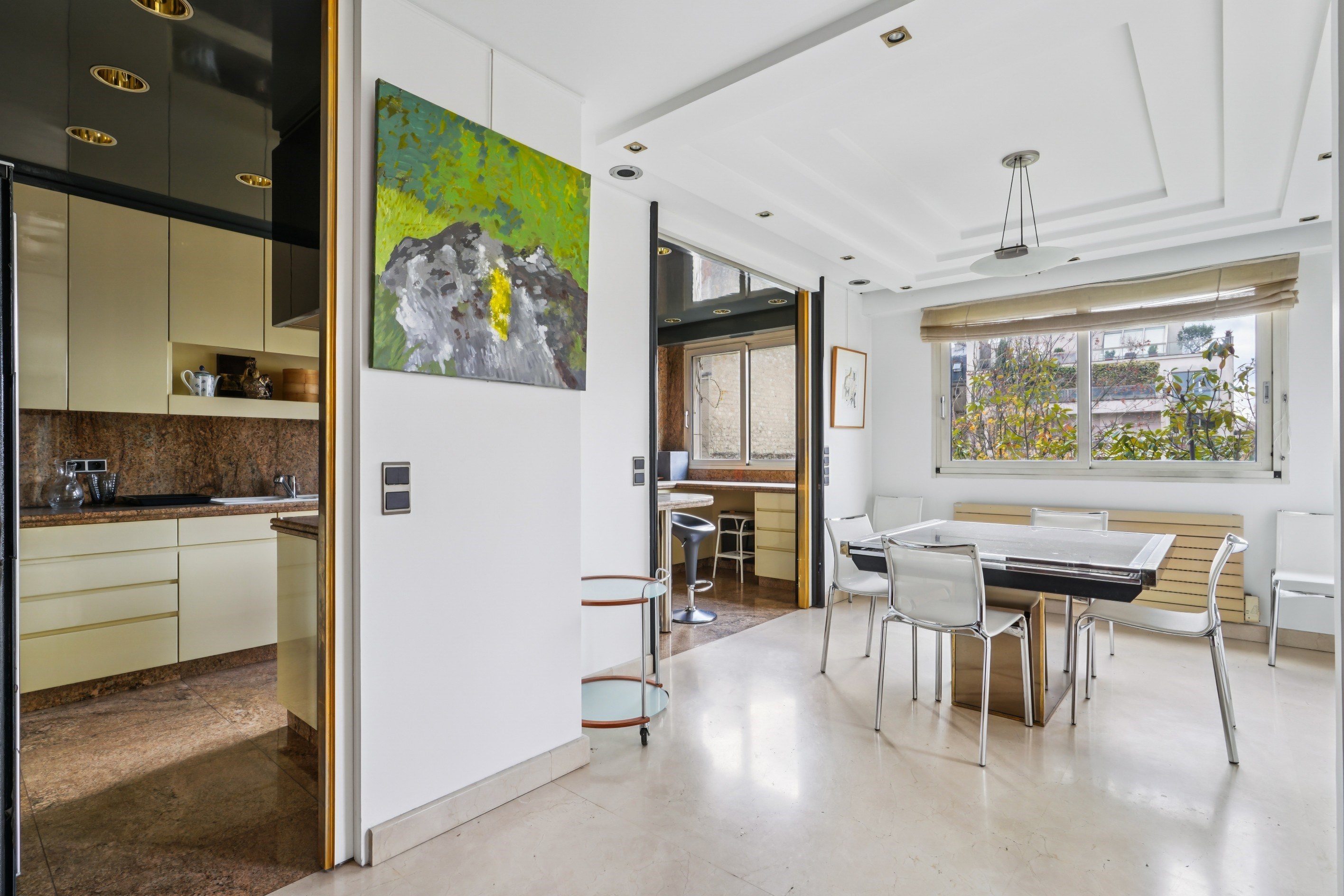  Neuilly – Perronet – Artist