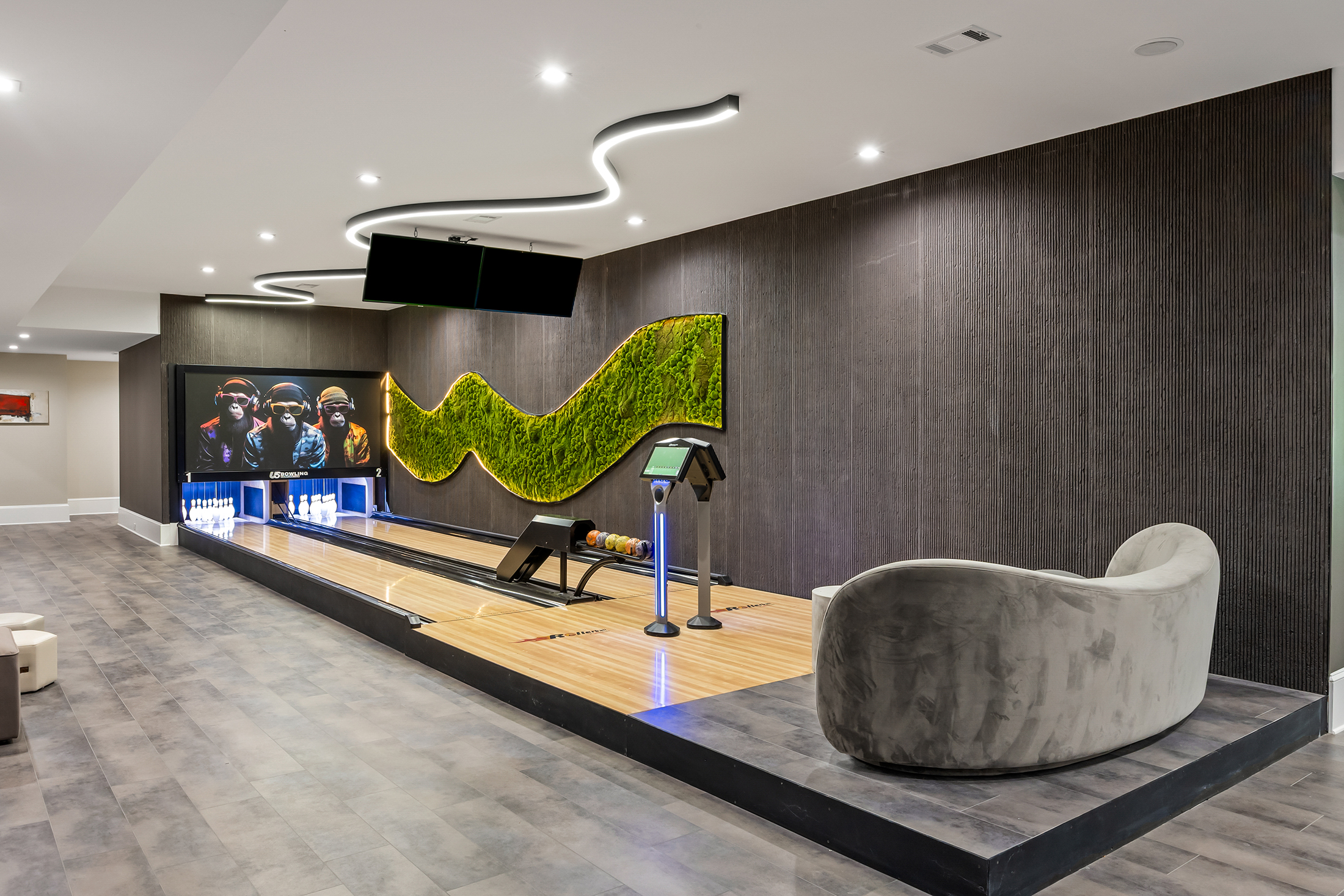  Extraordinary Residence in the Heart of Tuxedo Park - 物件實景