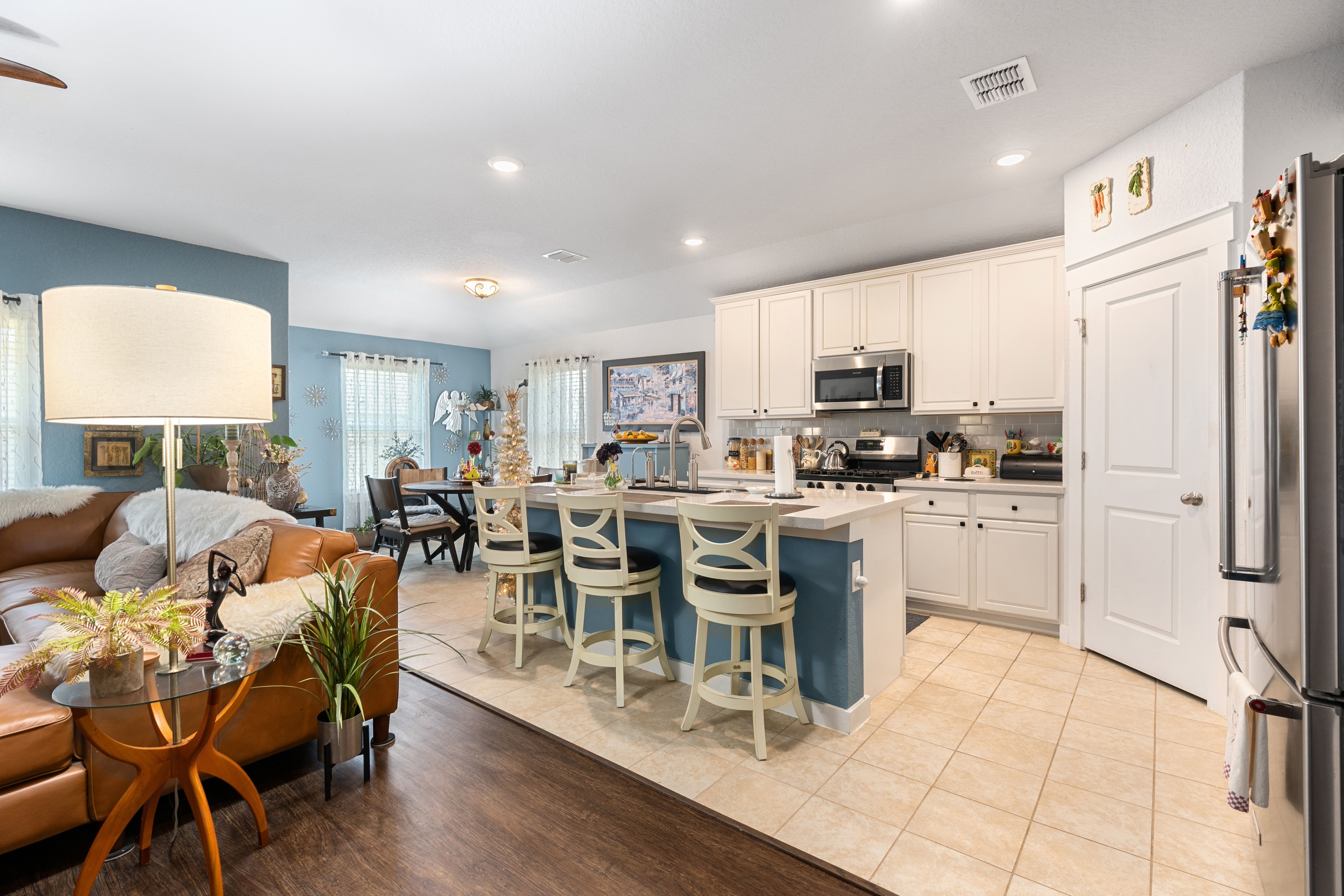  Beautiful maintained Home minutes from I-10 & 1604 - 物件實景