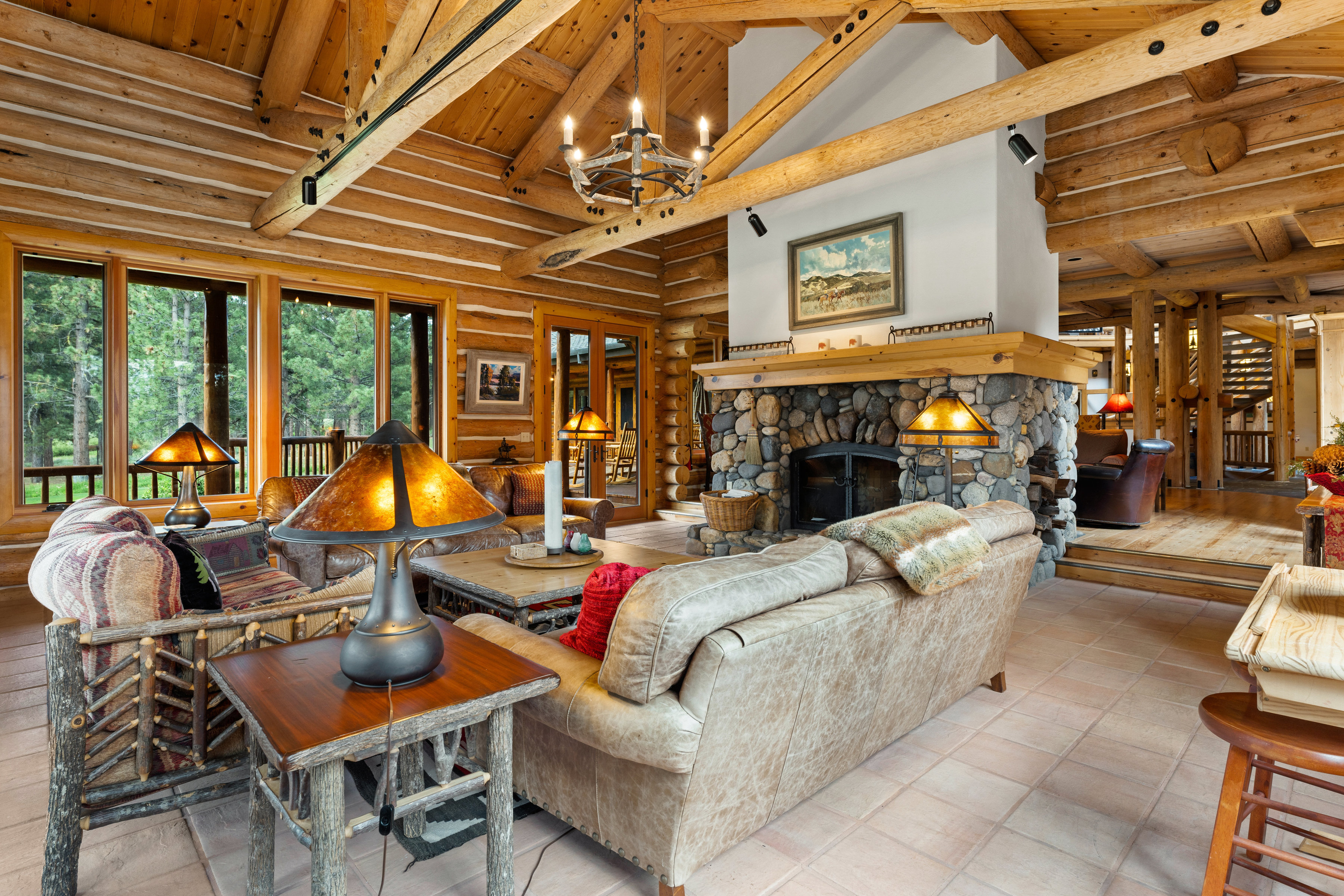  High Meadow Ranch Lodge - 物件實景