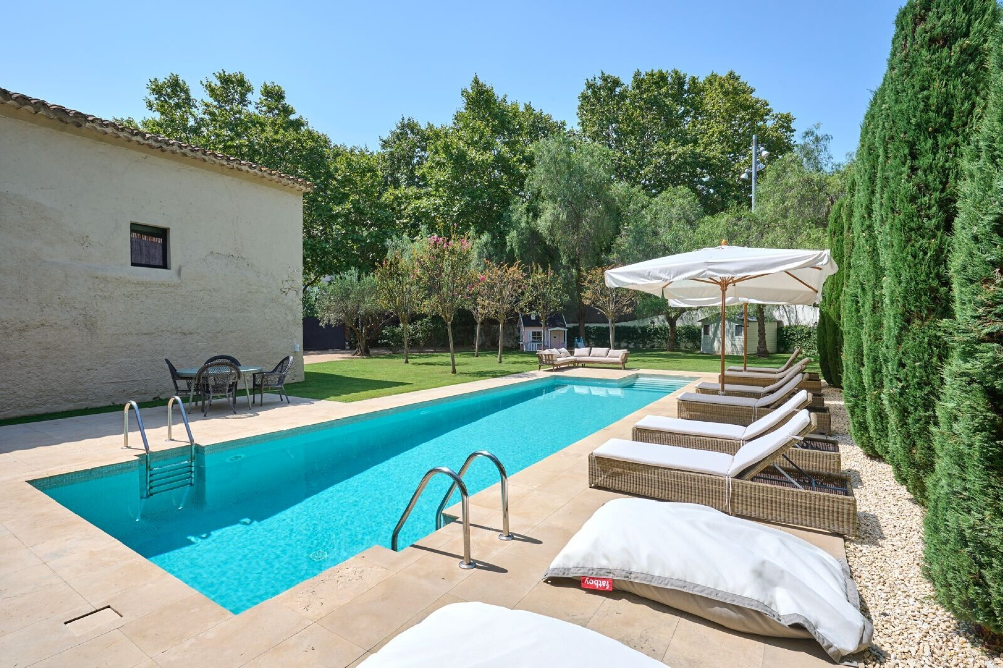  Historic farmhouse in Alella: luxury, nature and exclusivity close to Barcelona - 物件實景
