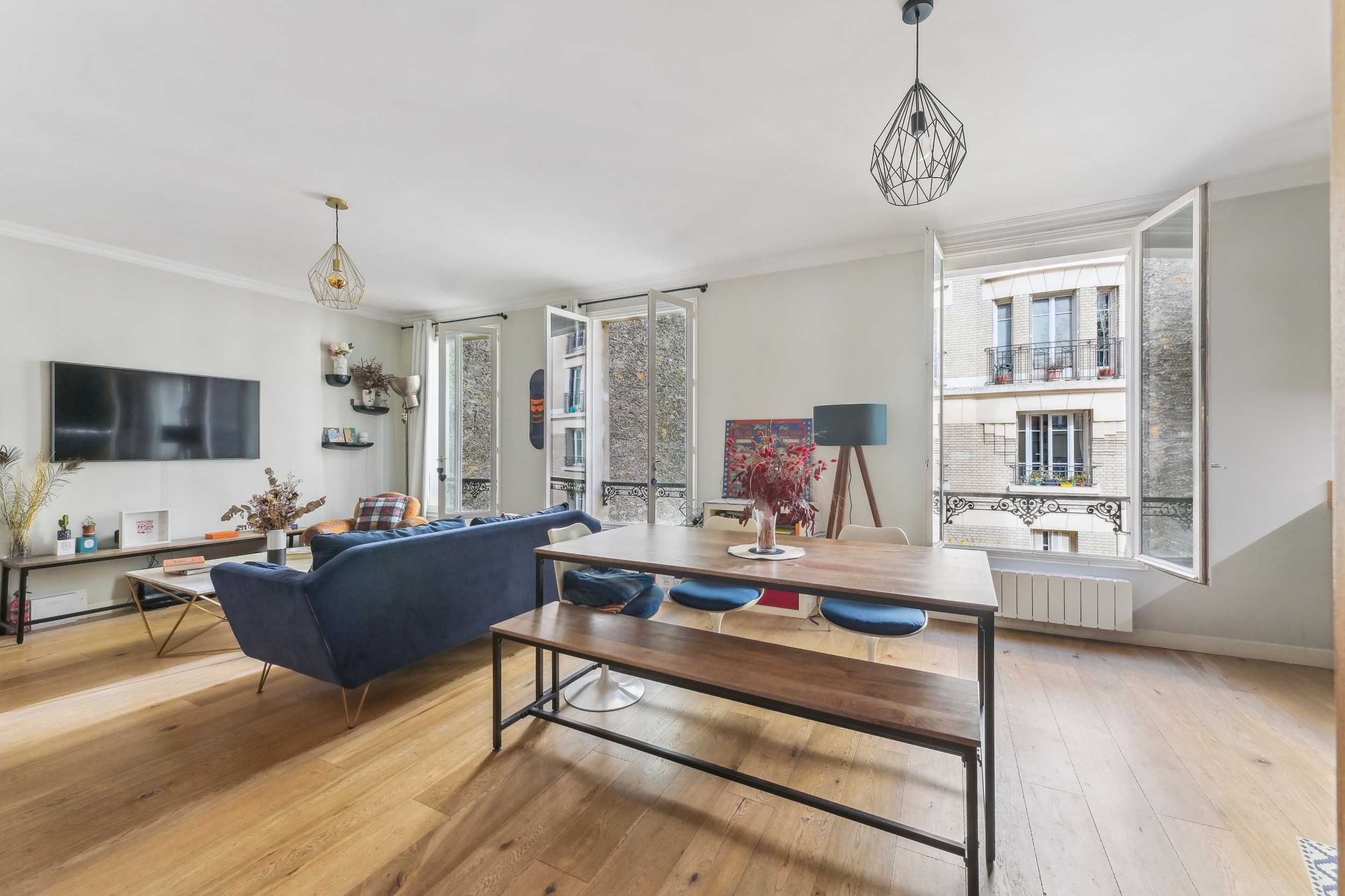  Paris 18th - Beautiful apartment - 2 bedrooms - 物件實景