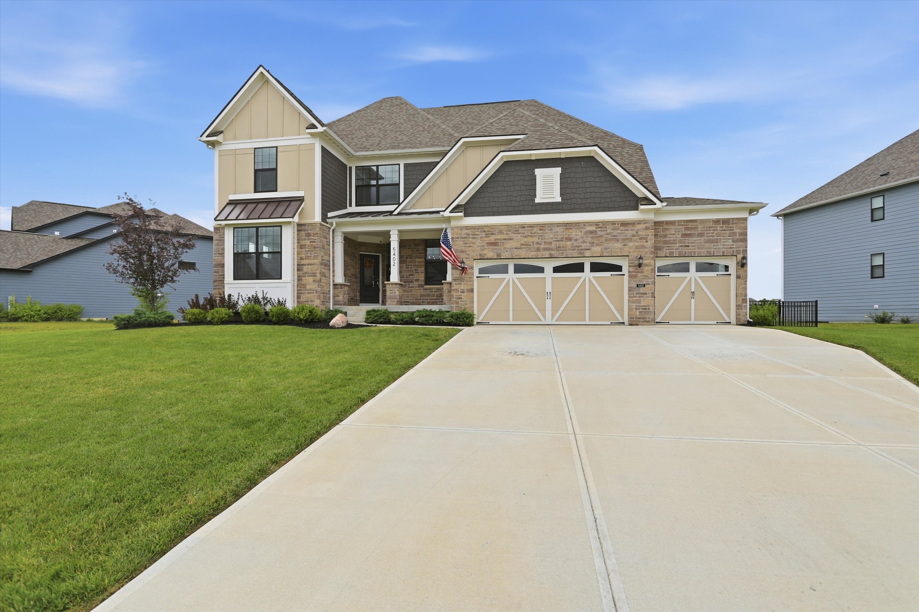  Newer Built Home in the Heart of Zionsville - 物件實景