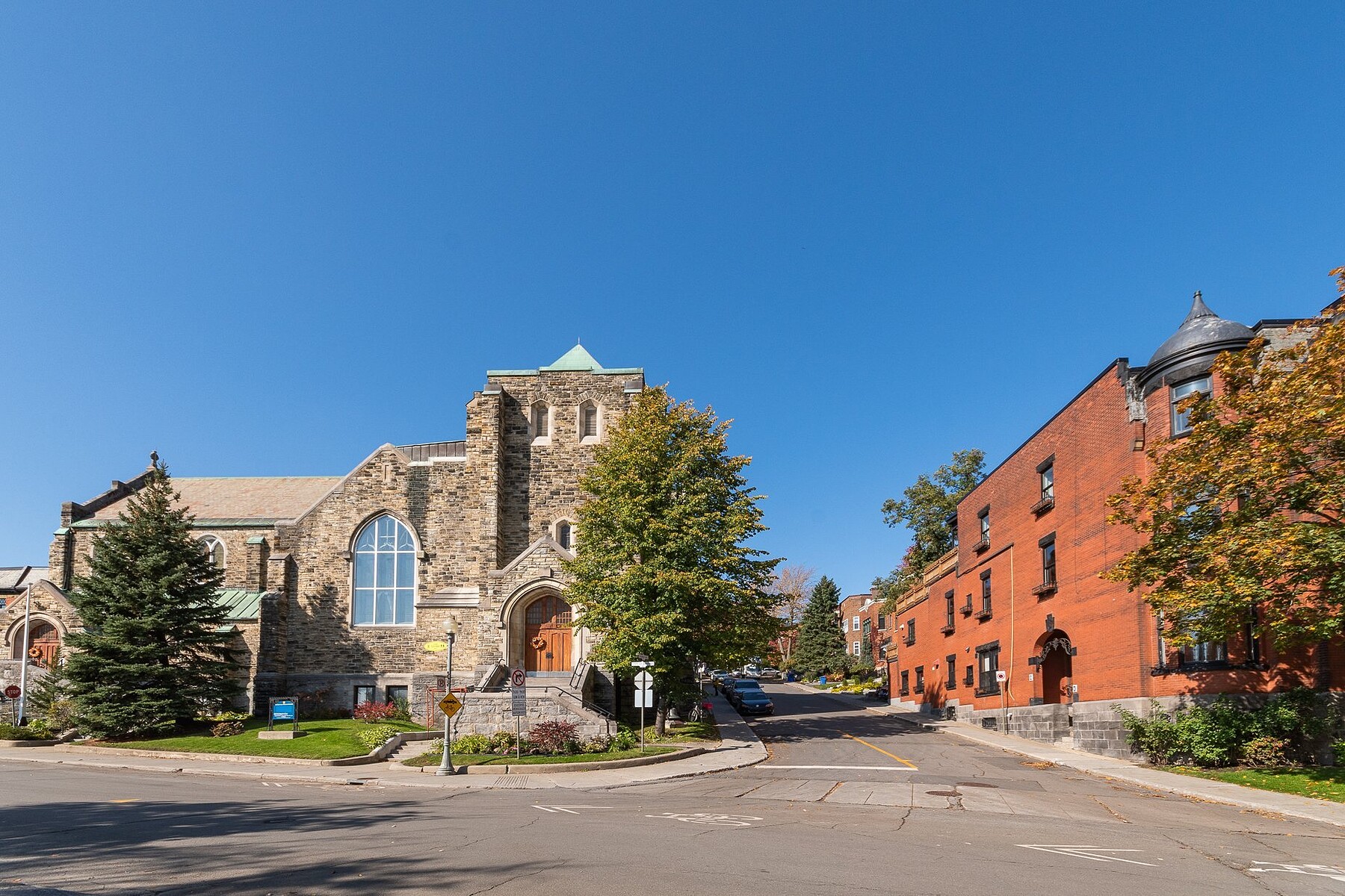  Westmount, Montréal - 物件實景