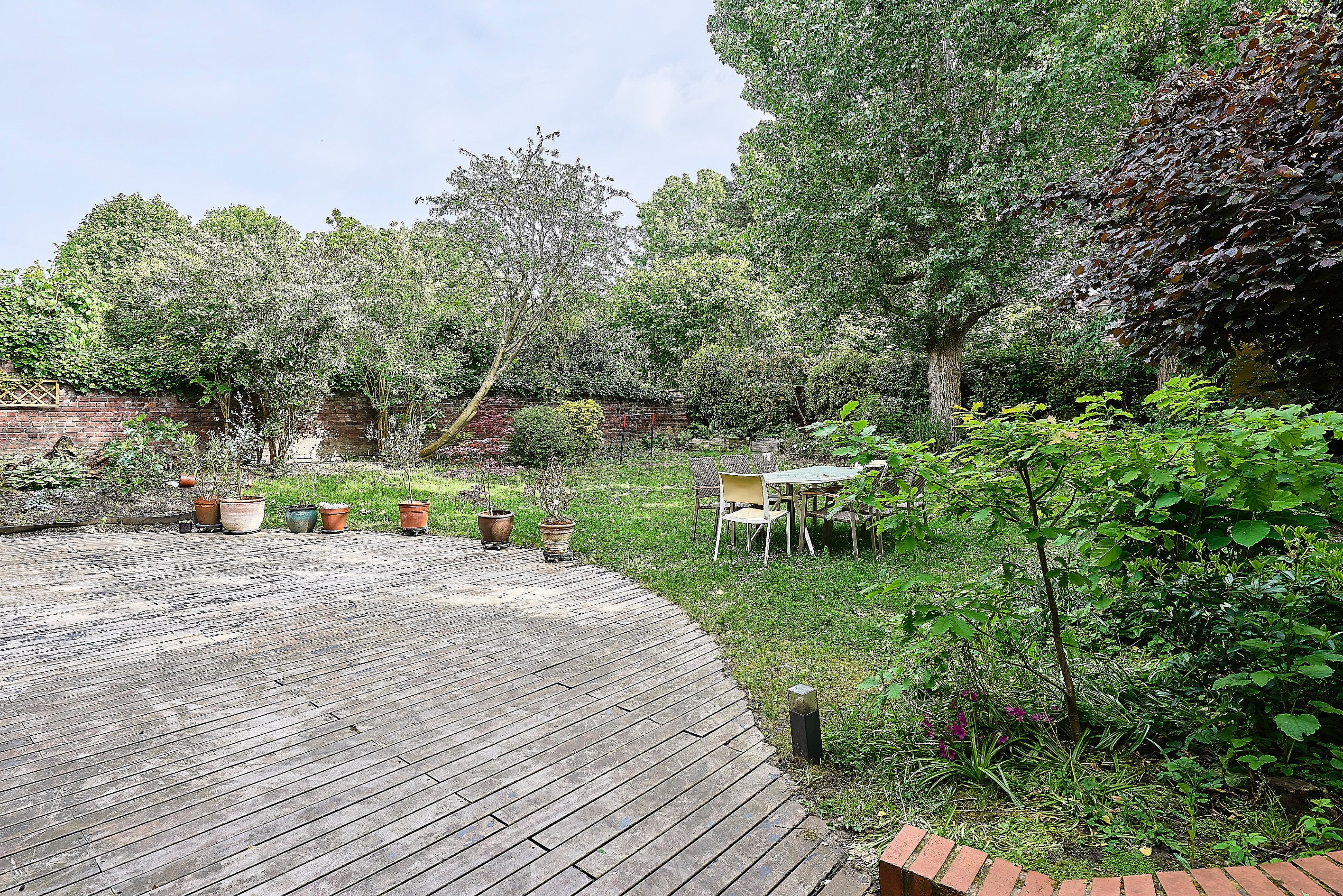  Bourgeois house early 20th – Croix Mairie – 380 m² – Garden and Garage - 物件實景