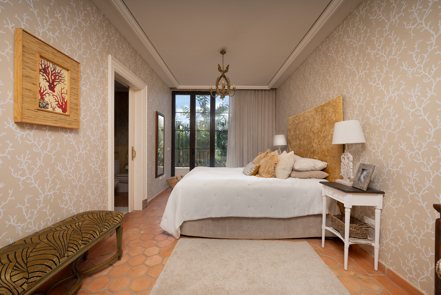  Majestic Villa in the Iconic Beachside Community Guadalmina Baja - 物件實景