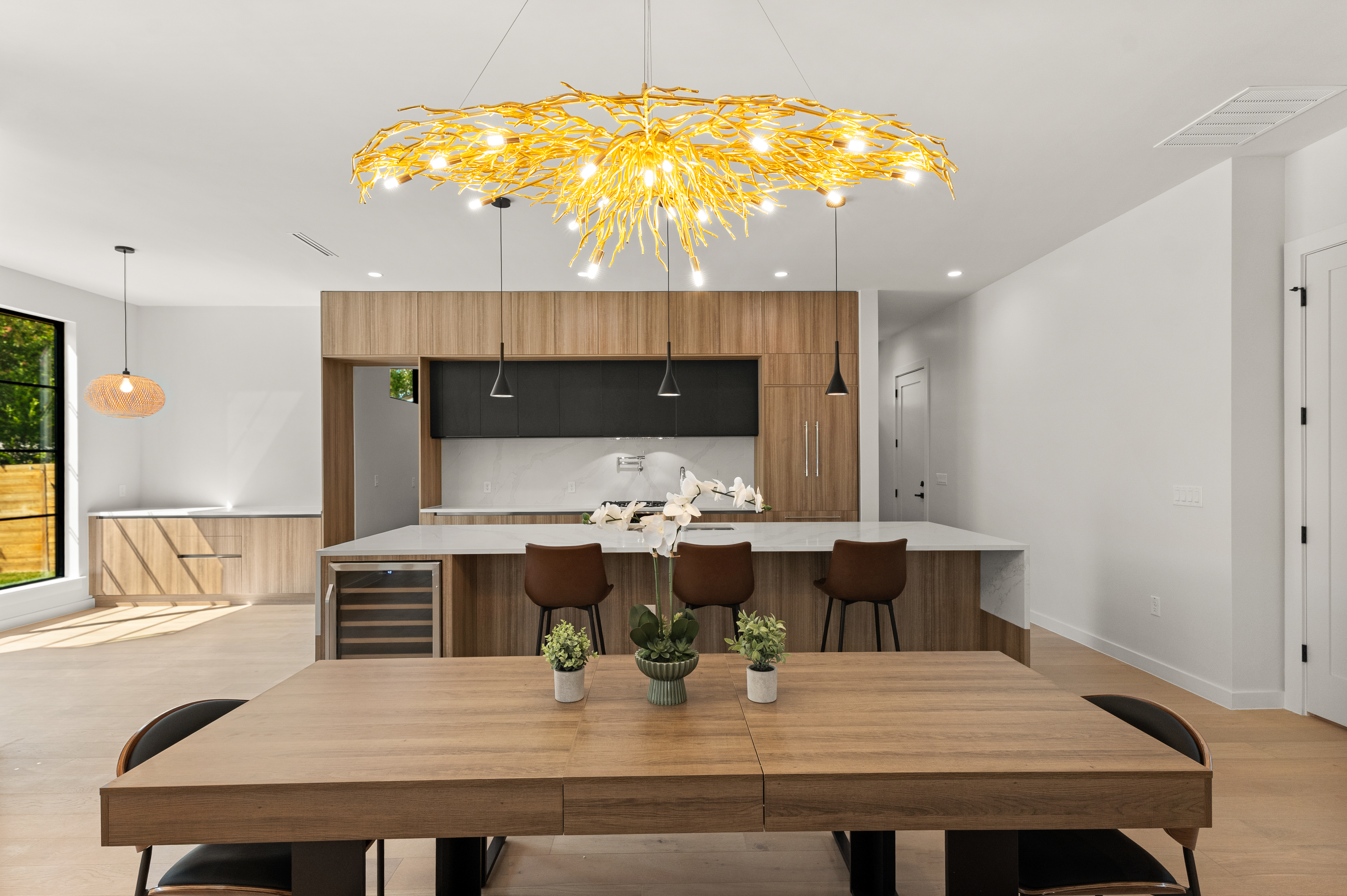  Contemporary New Construction Home in South Austin Neighborhood - 物件實景