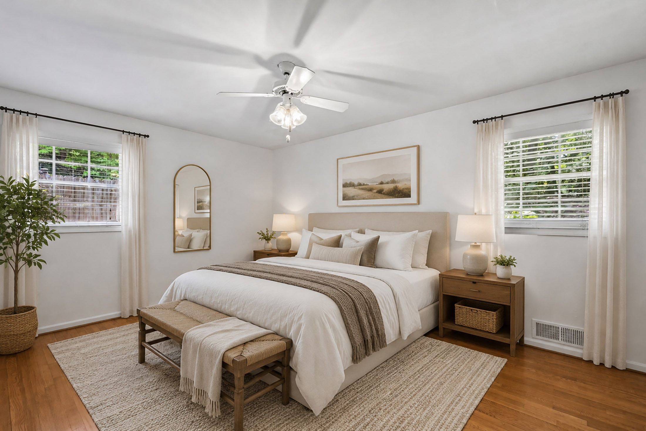  Charming Ranch Home Blends Space, Convenience, and Flexibility - 物件實景