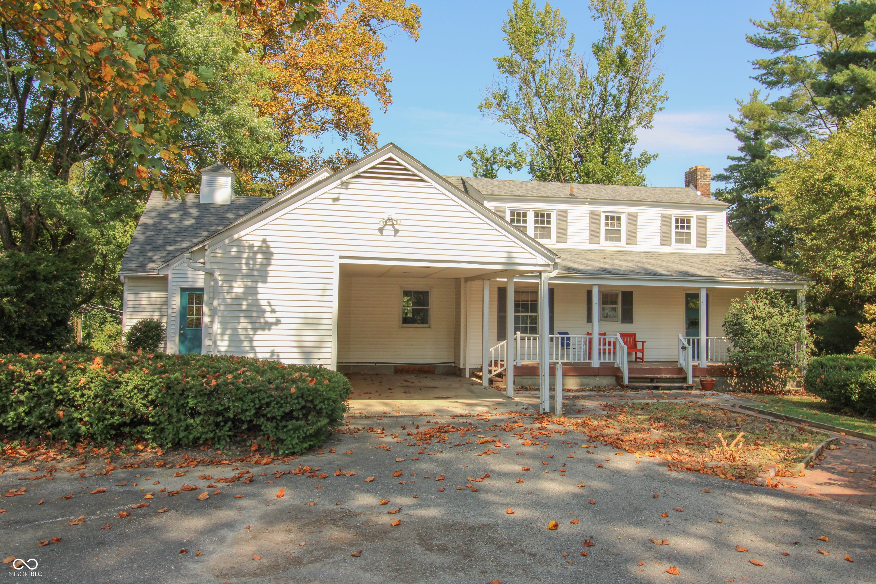 David Dr, North Vernon, IN 47265