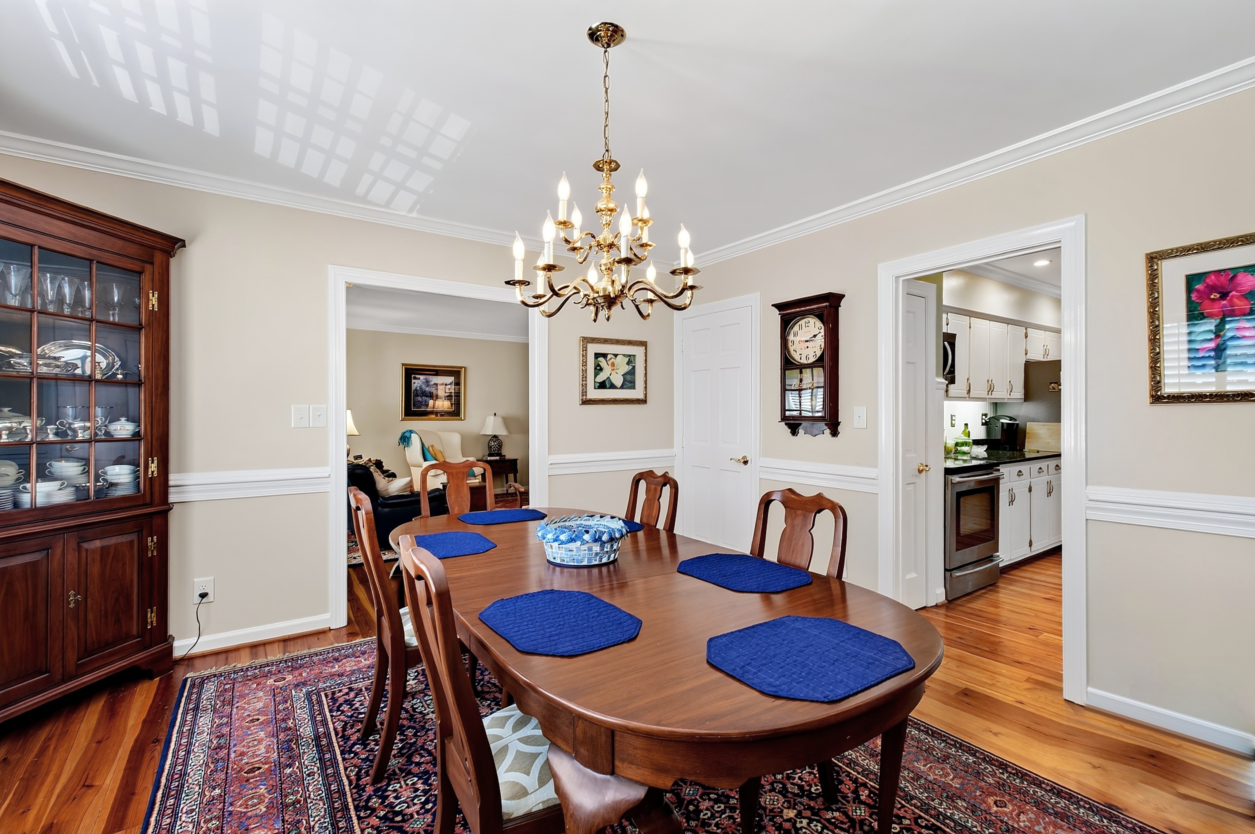  1002 Blenheim Drive, Raleigh, NC 27612 - 物件實景