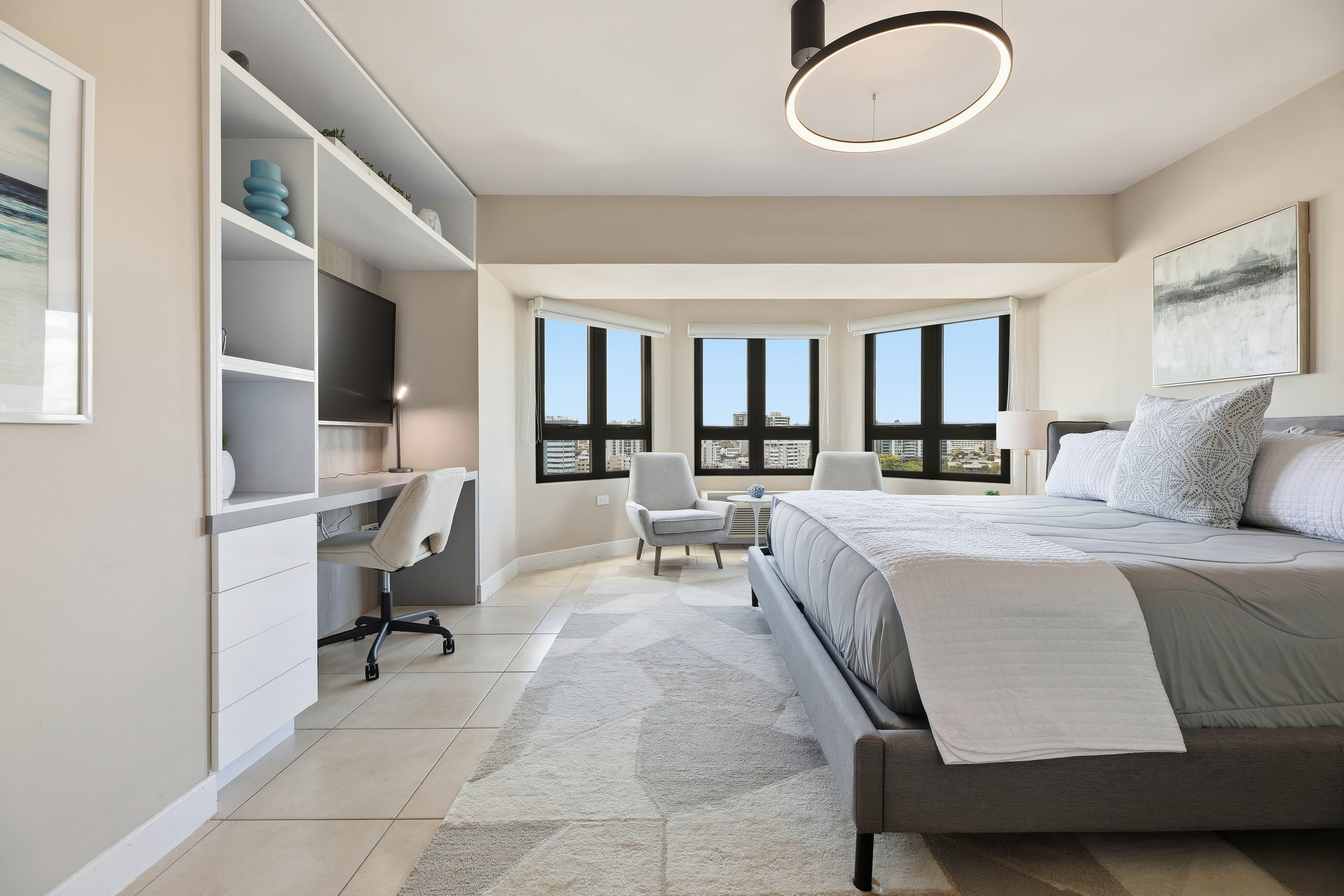  Cosmopolitan Retreat at Gallery Plaza - 物件實景