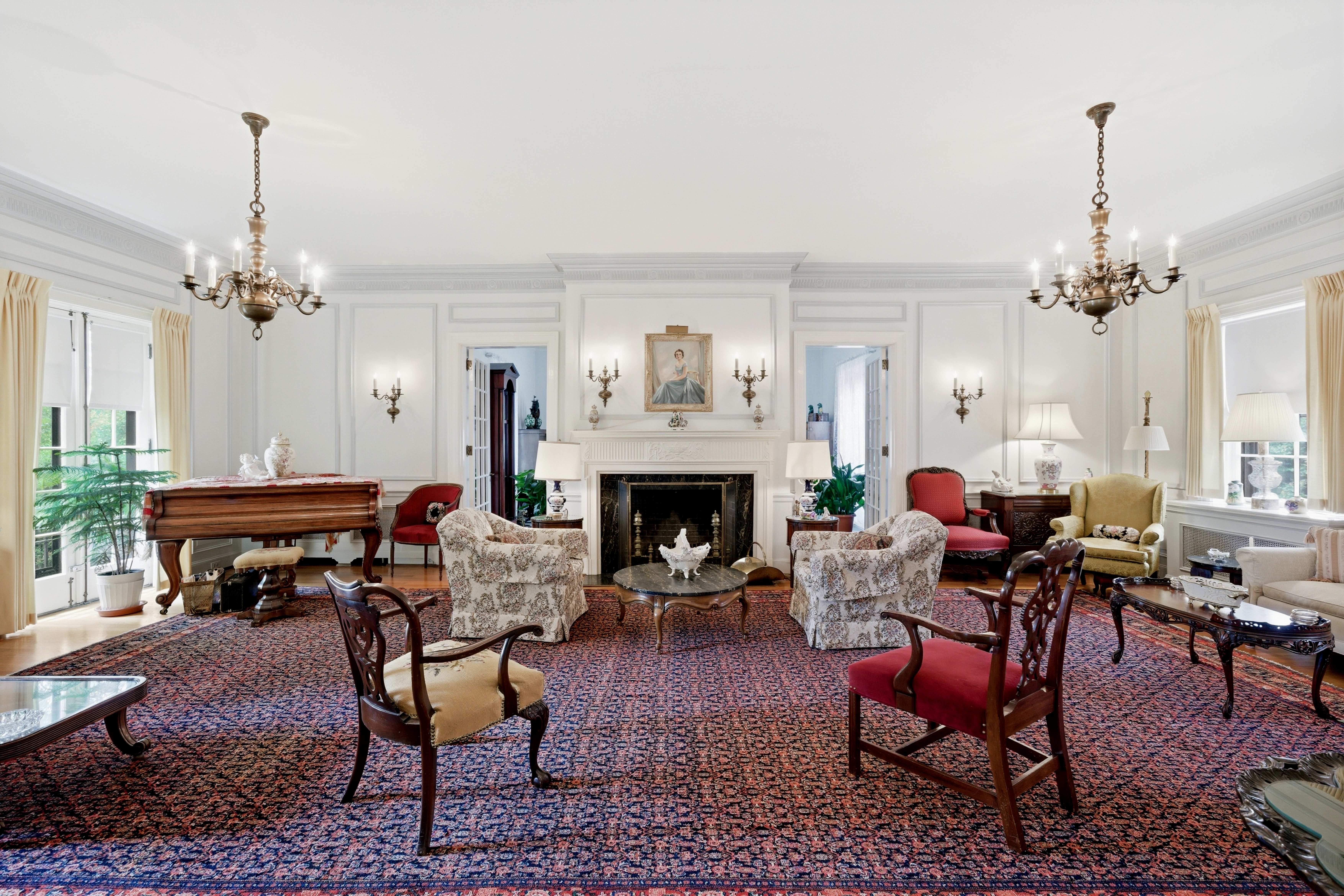  Historic Georgian Revival Estate. - 物件實景