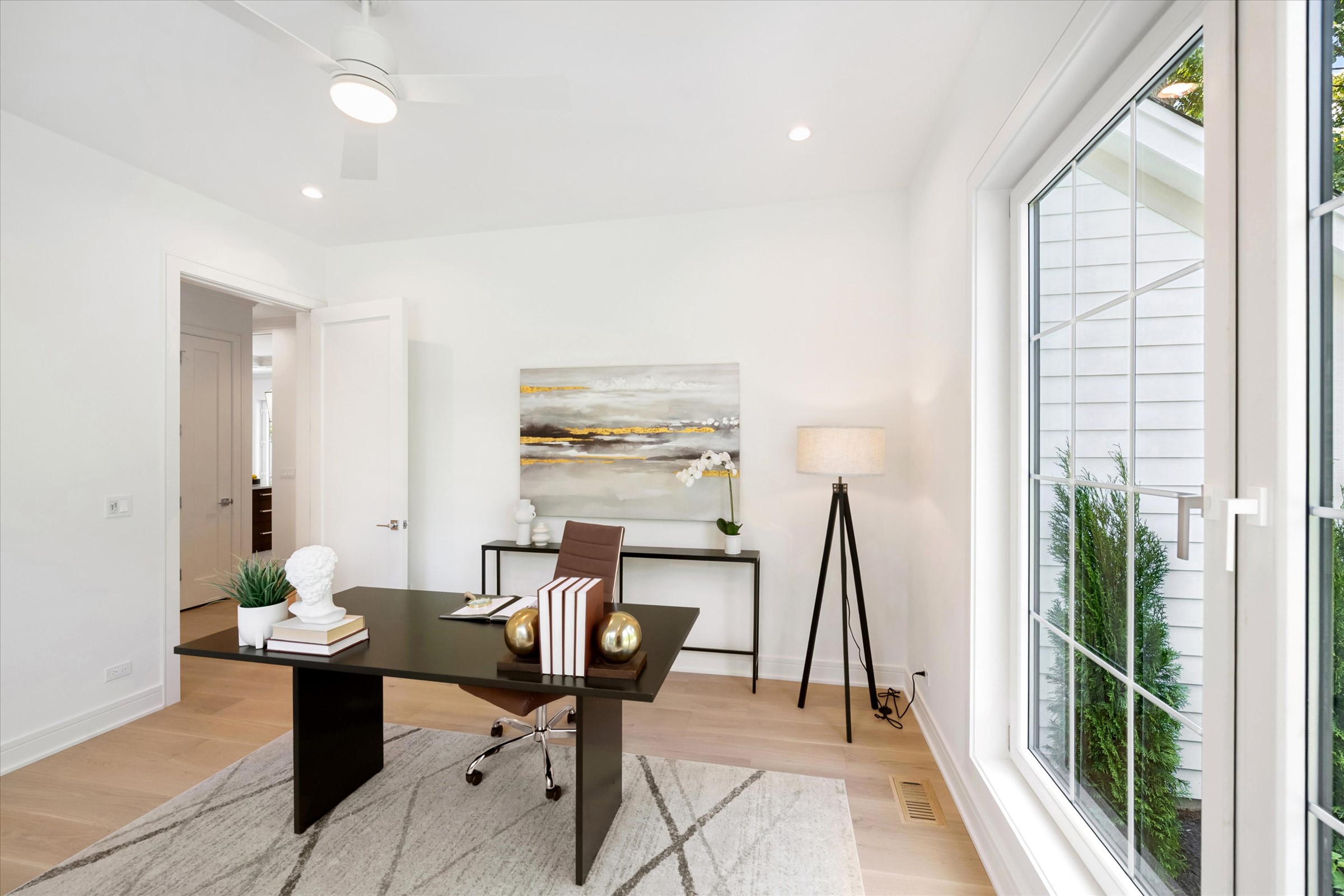  An Exceptional New Construction Residence in Highly Sought-After East Northbrook - 物件實景